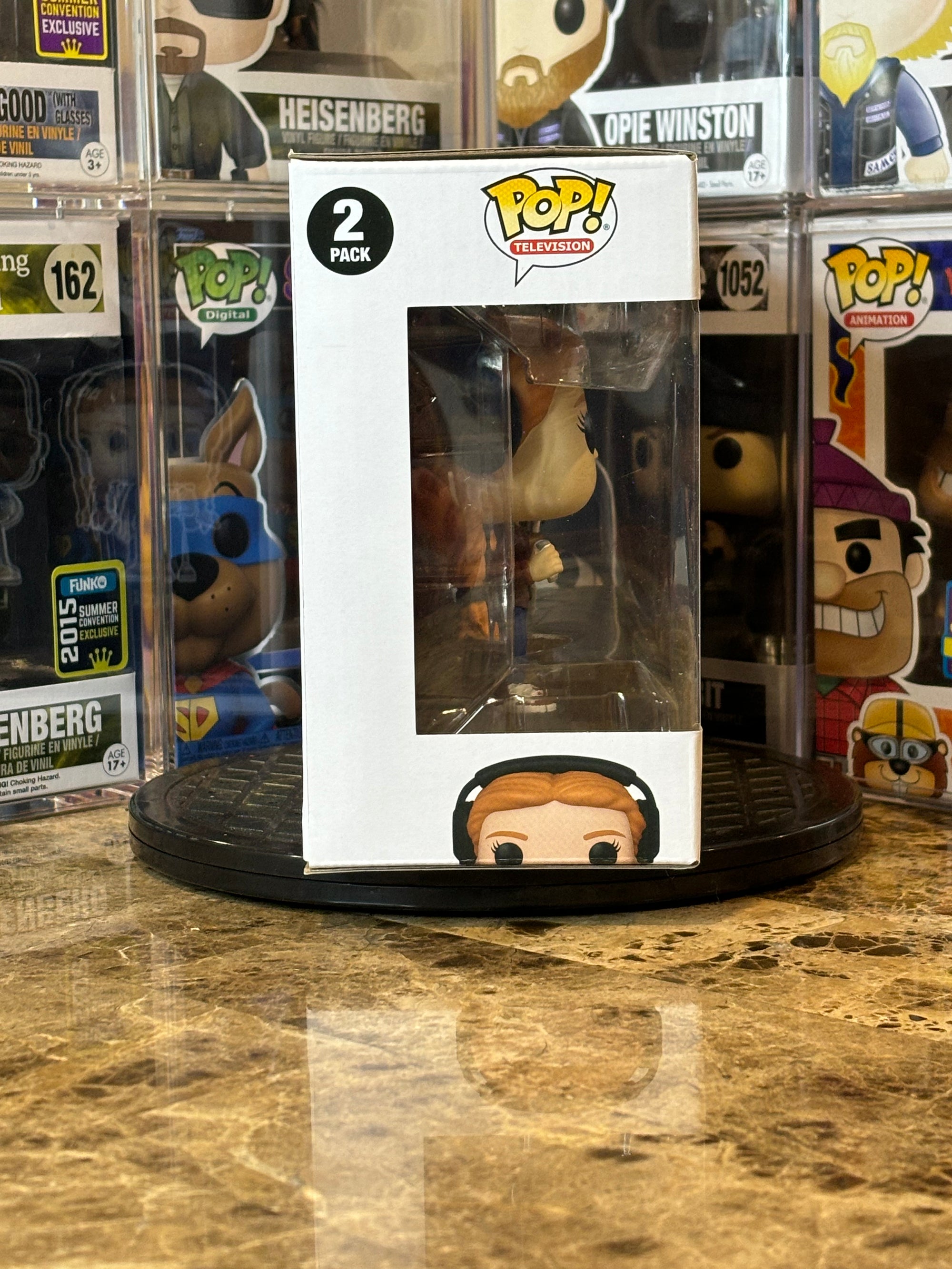 Funko Pop 2-Pack Stranger Things Max & Lucas