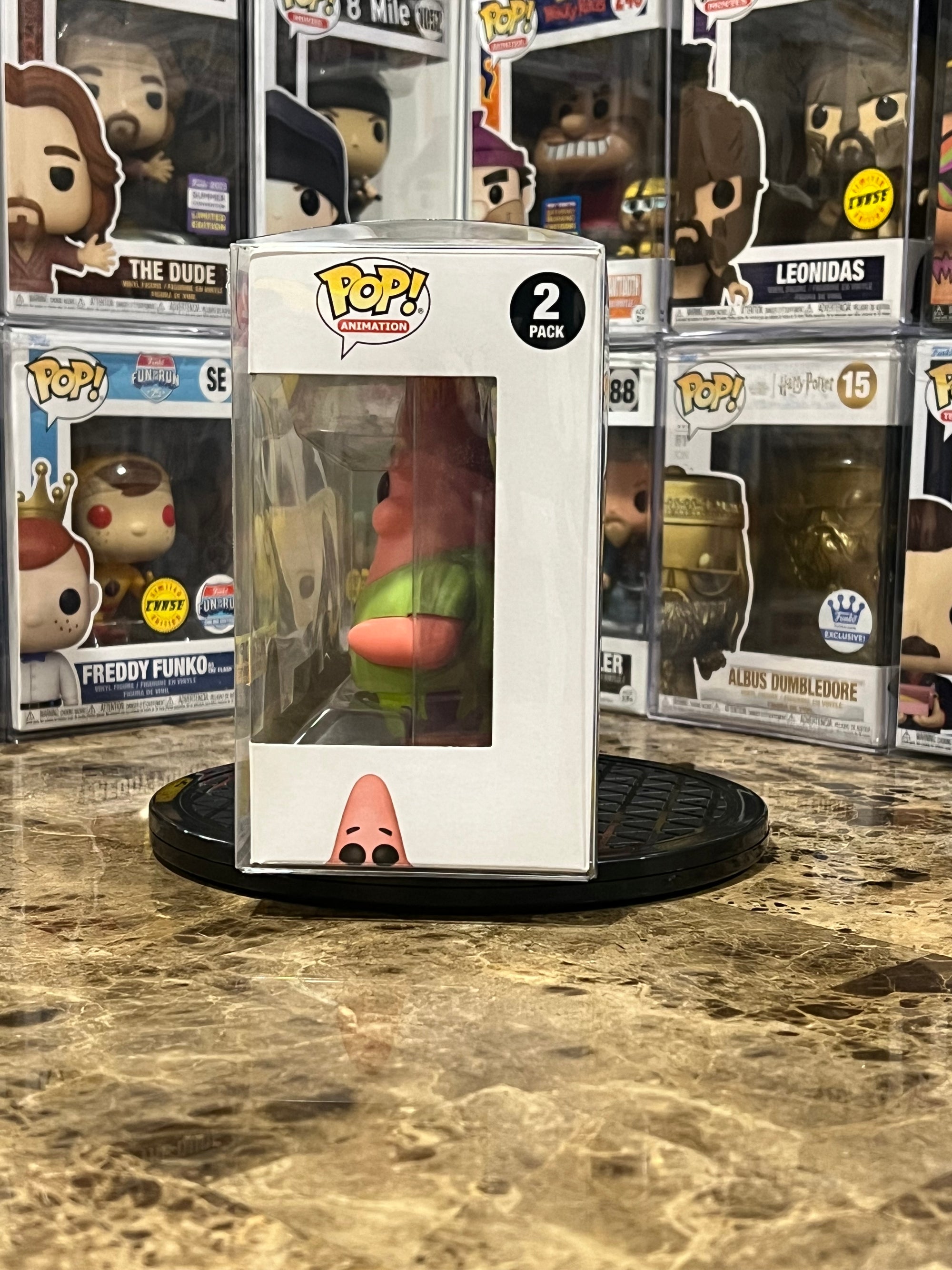 Funko Pop 2-Pack SpongeBob Squarepants SpongeBob & Patrick