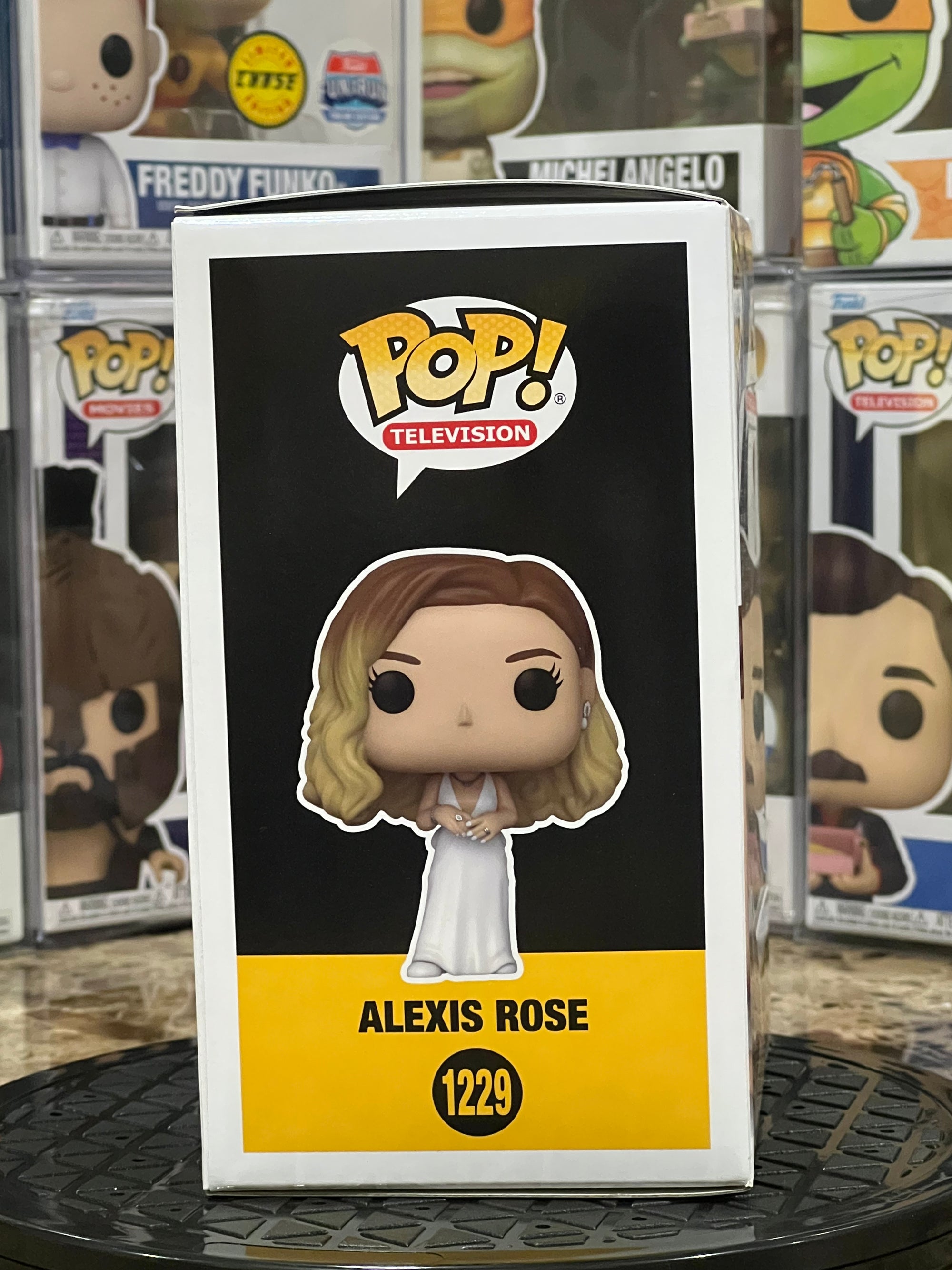 Funko Pop Schitt$ Creek Alexis Rose #1229