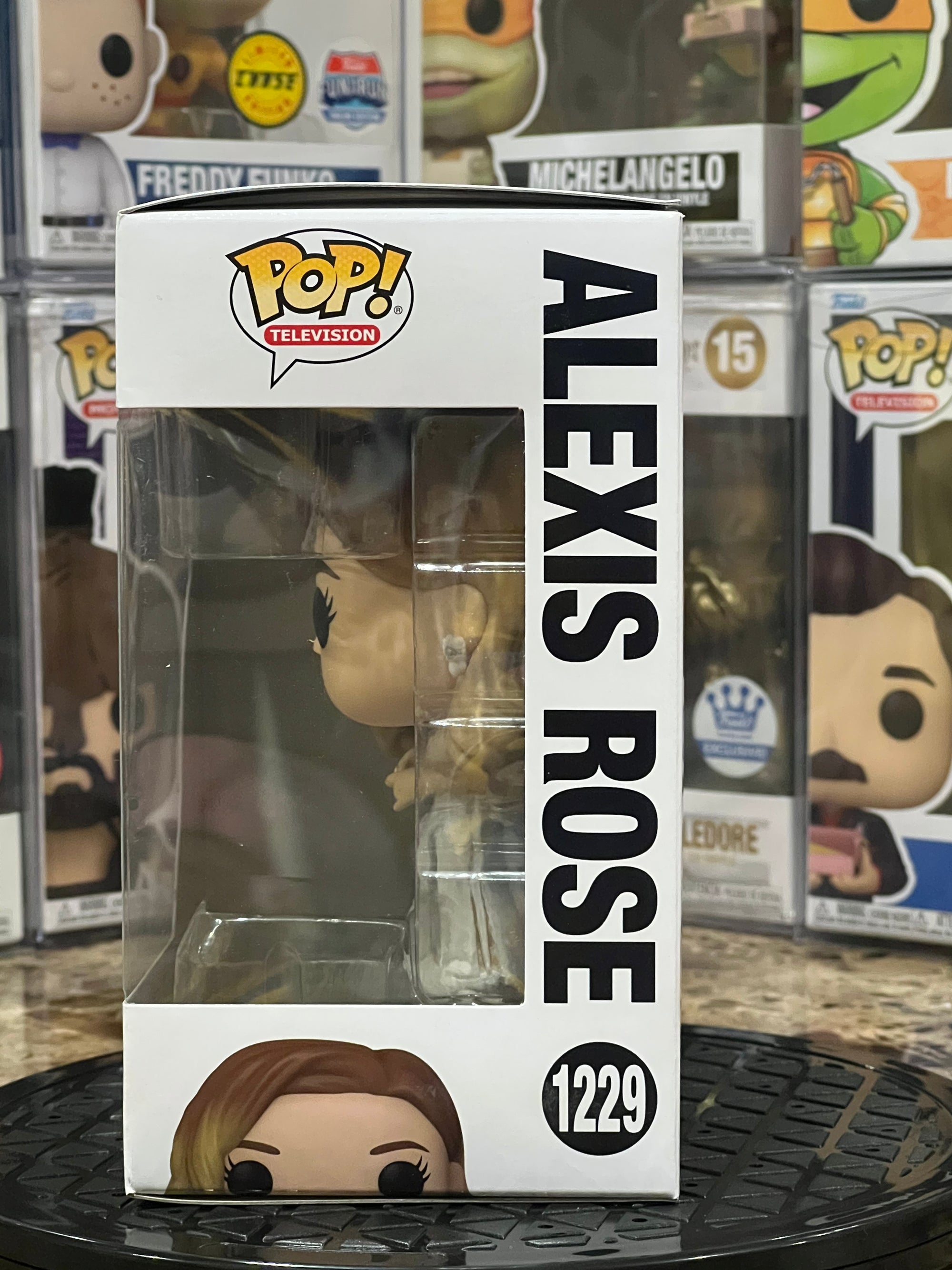 Funko Pop Schitt$ Creek Alexis Rose #1229