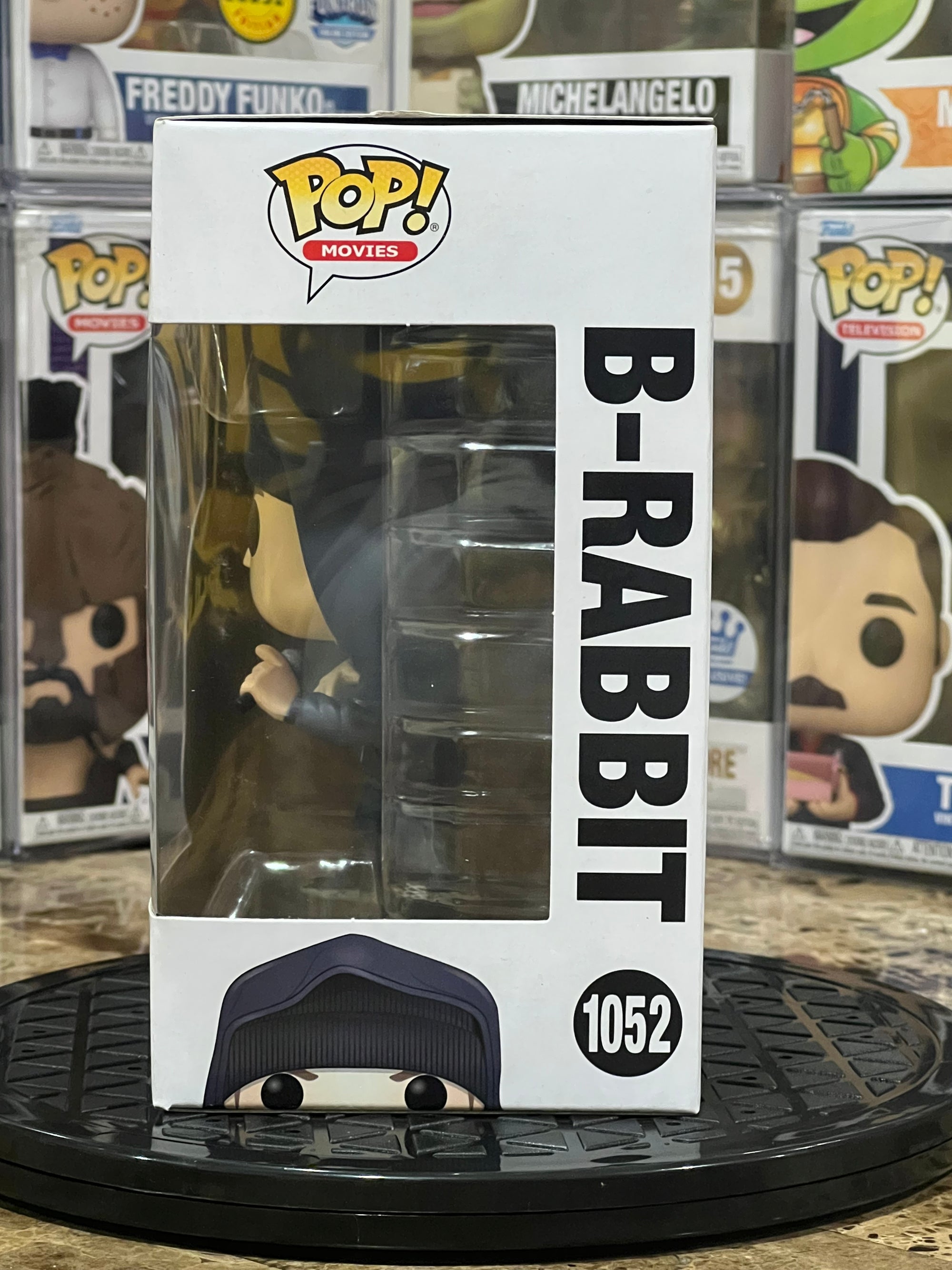 Funko Pop 8 Mile B-Rabbit #1052