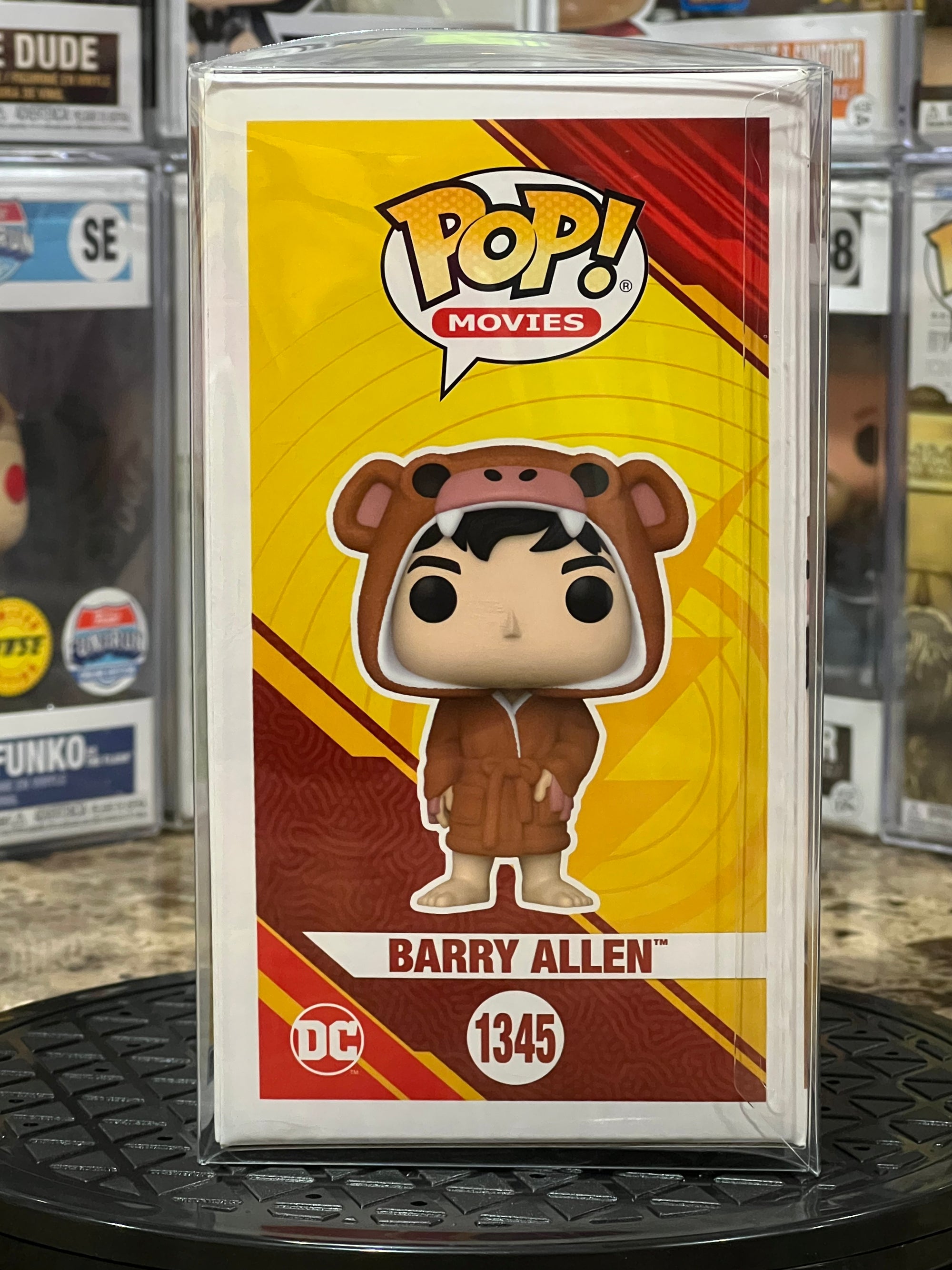 Funko Pop Flash Barry Allen #1345