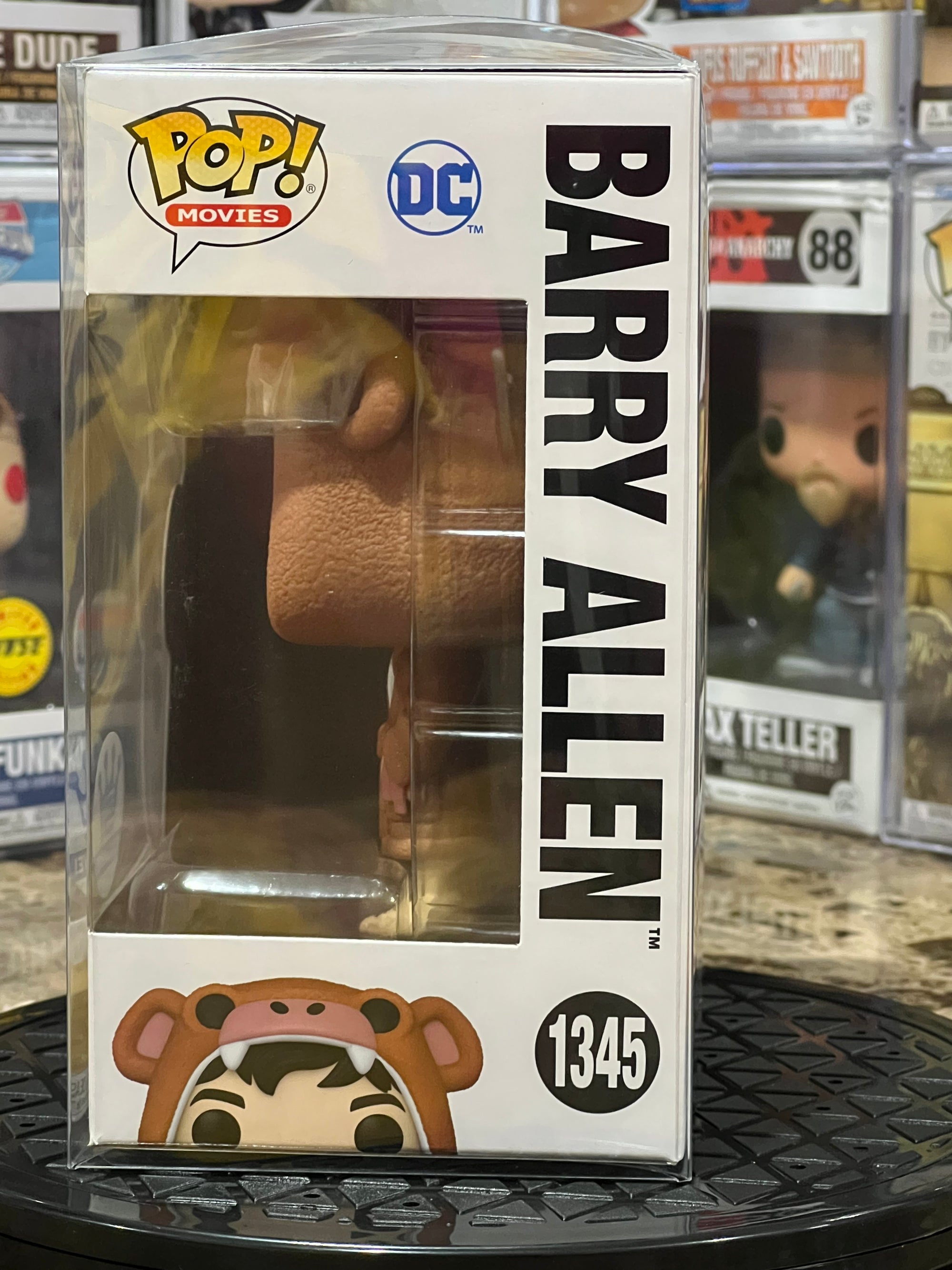 Funko Pop Flash Barry Allen #1345
