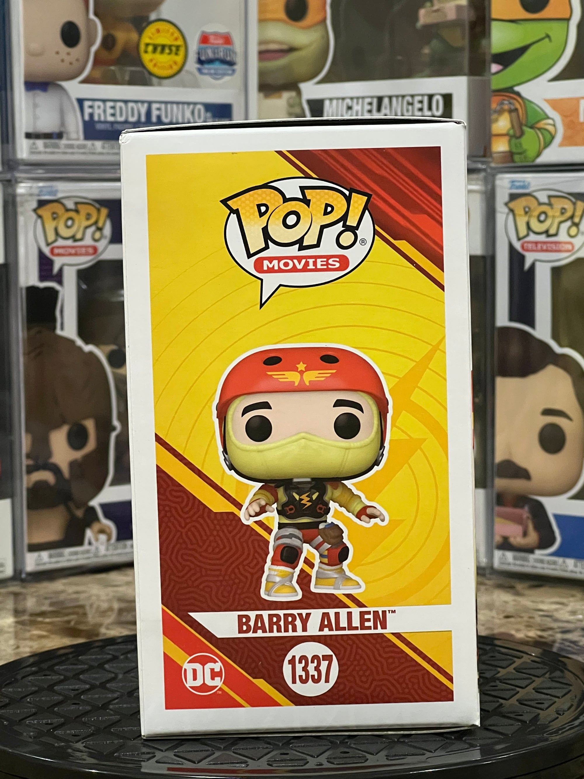 Funko Pop Flash Barry Allen #1337