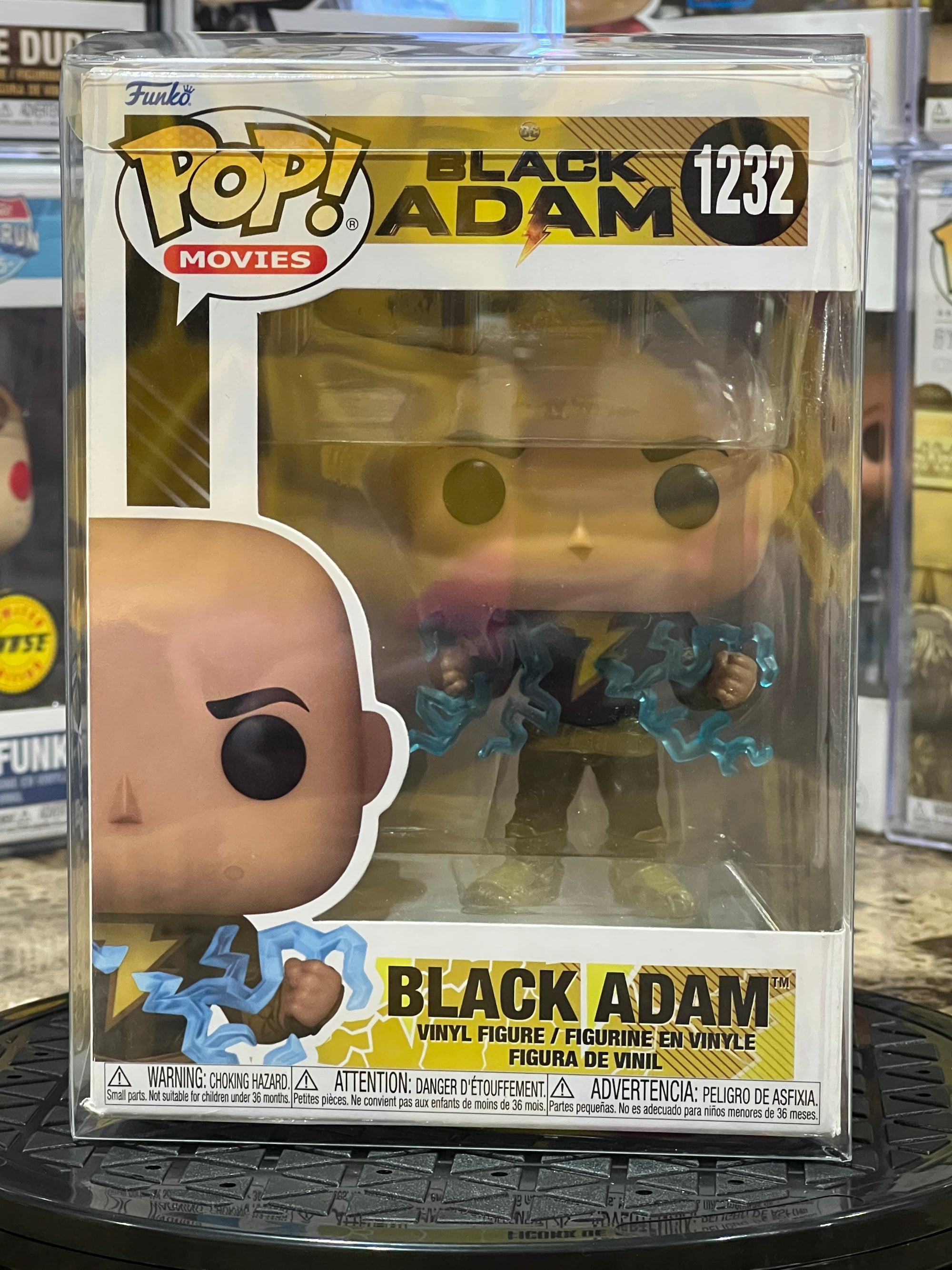 Funko Pop Black Adam #1232