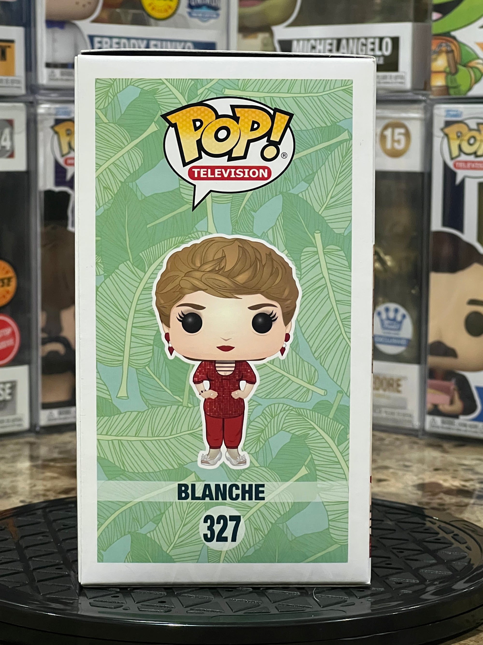 Funko Pop The Golden Girls Blanche #327