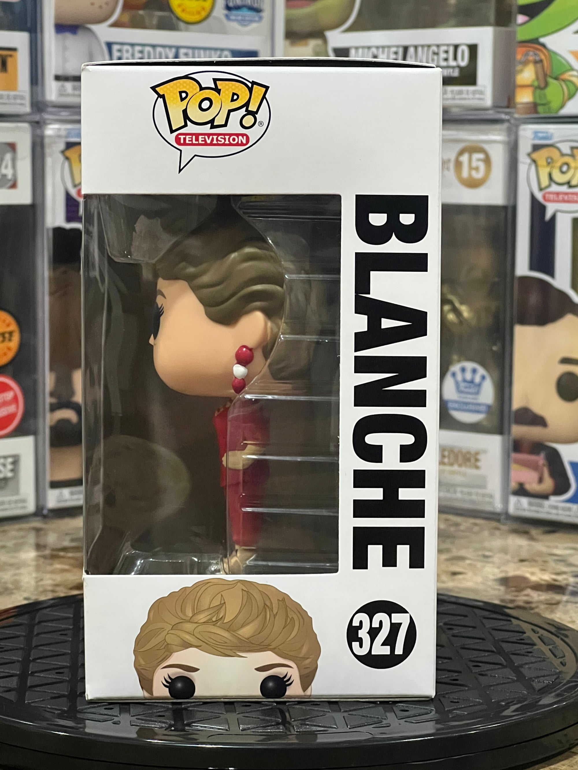 Funko Pop The Golden Girls Blanche #327