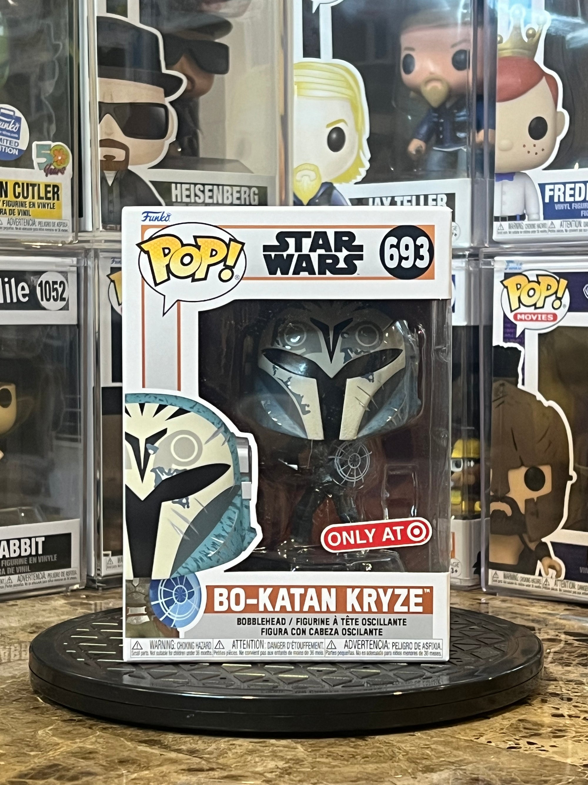 Funko Pop Star Wars Bo-Katan Kryze #693