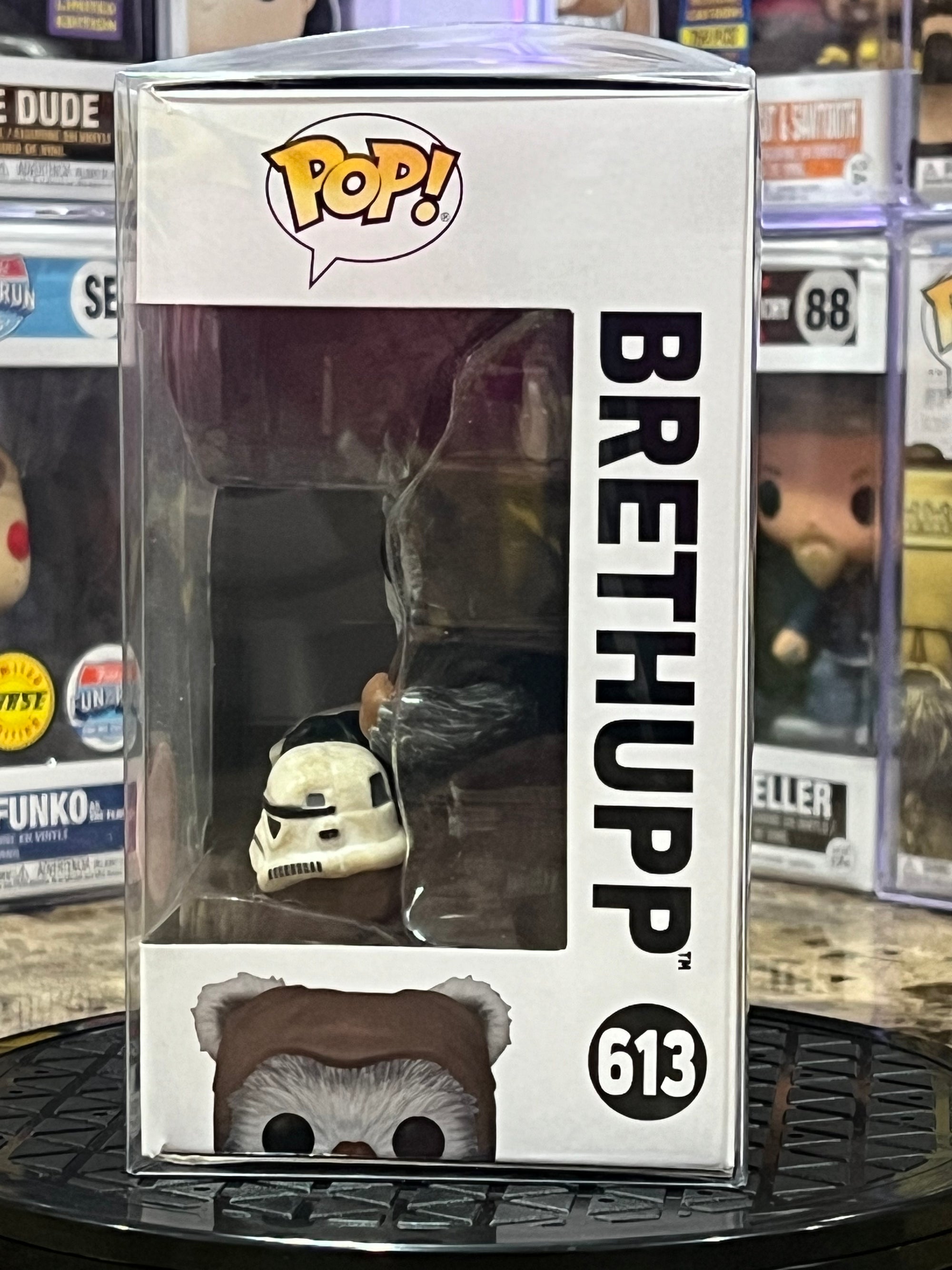Funko Pop Star Wars Brethupp #613