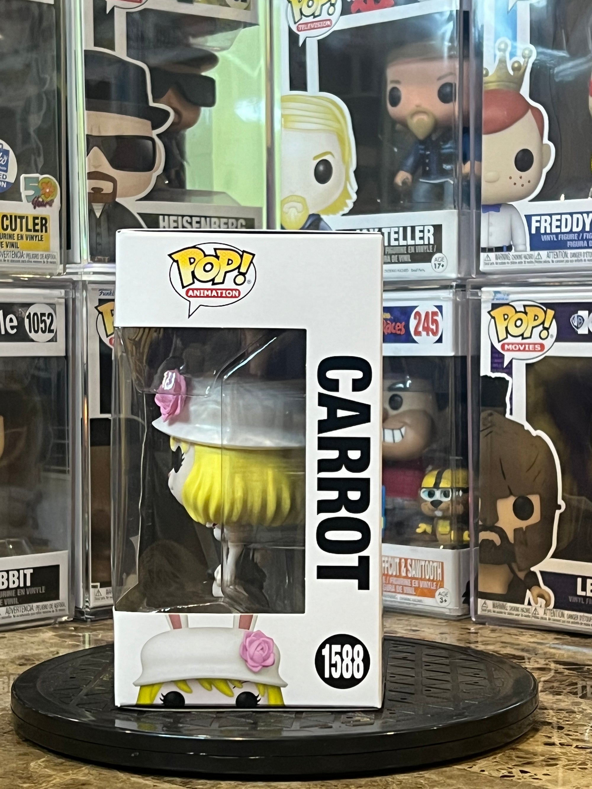 Funko Pop One Piece Carrot #1588