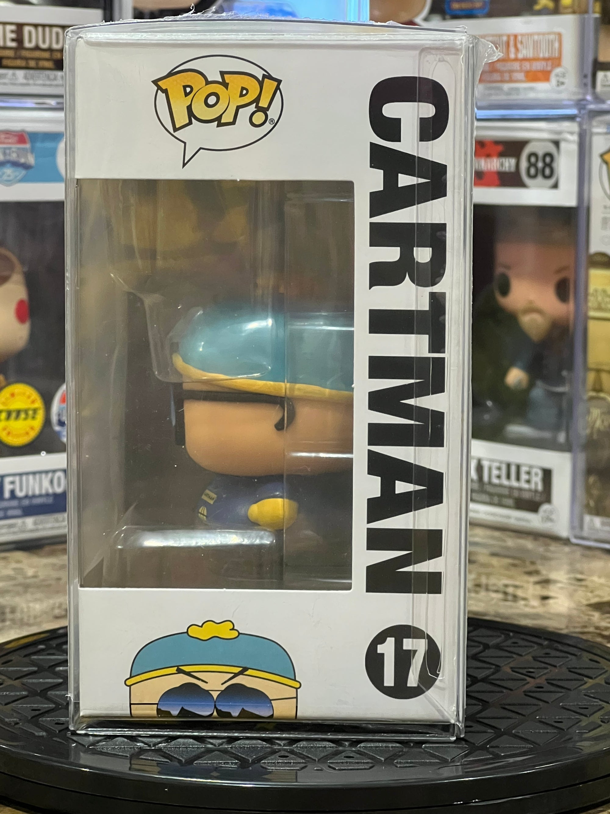 Funko Pop South Park Cartman #17