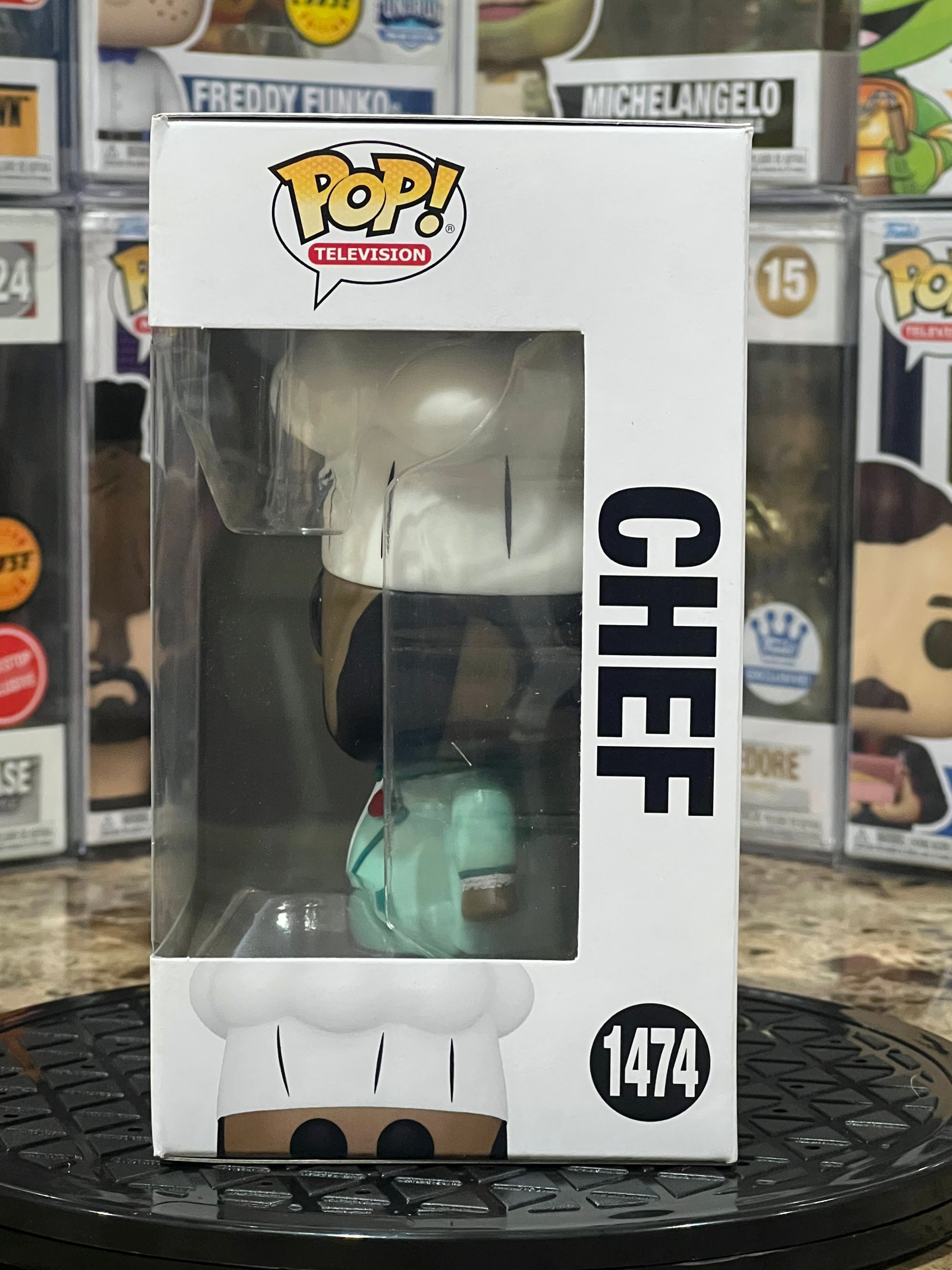 Funko Pop South Park Chef #1474