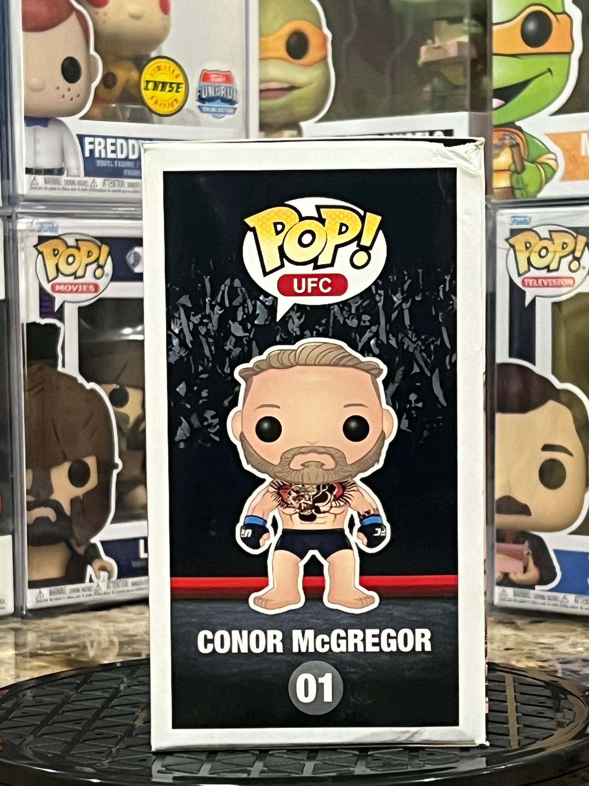 Funko Pop UFC Conor McGregor #01