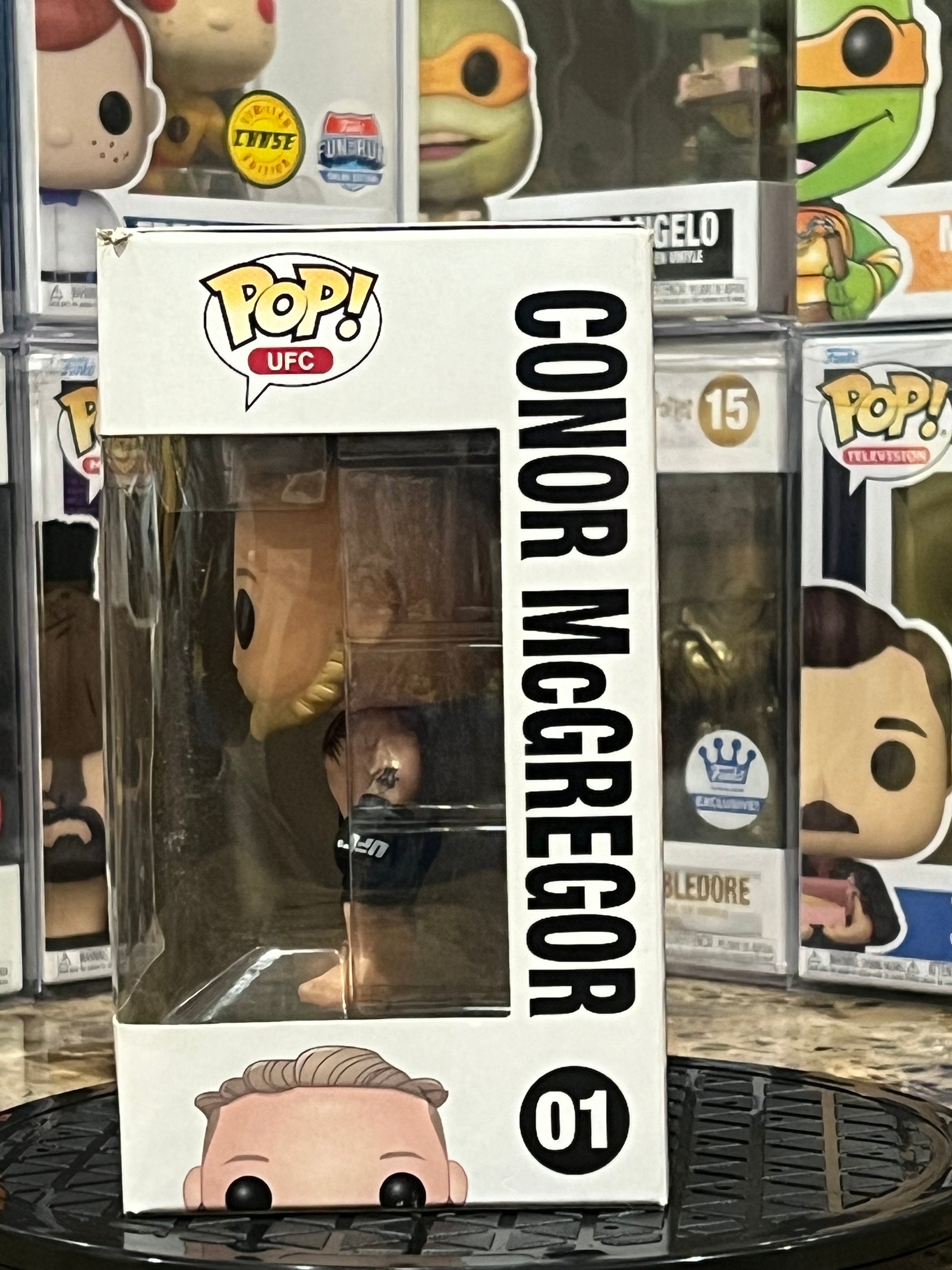 Funko Pop UFC Conor McGregor #01