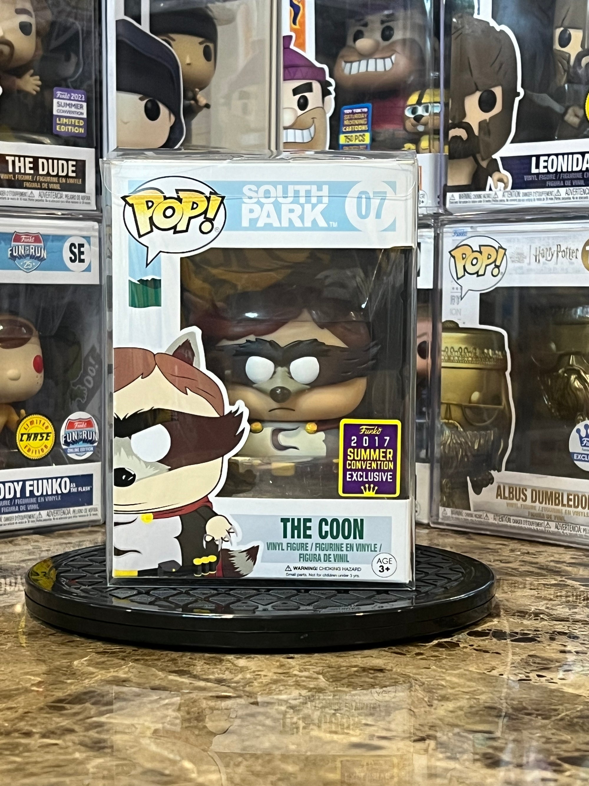 Funko Pop South Park The Coon #07