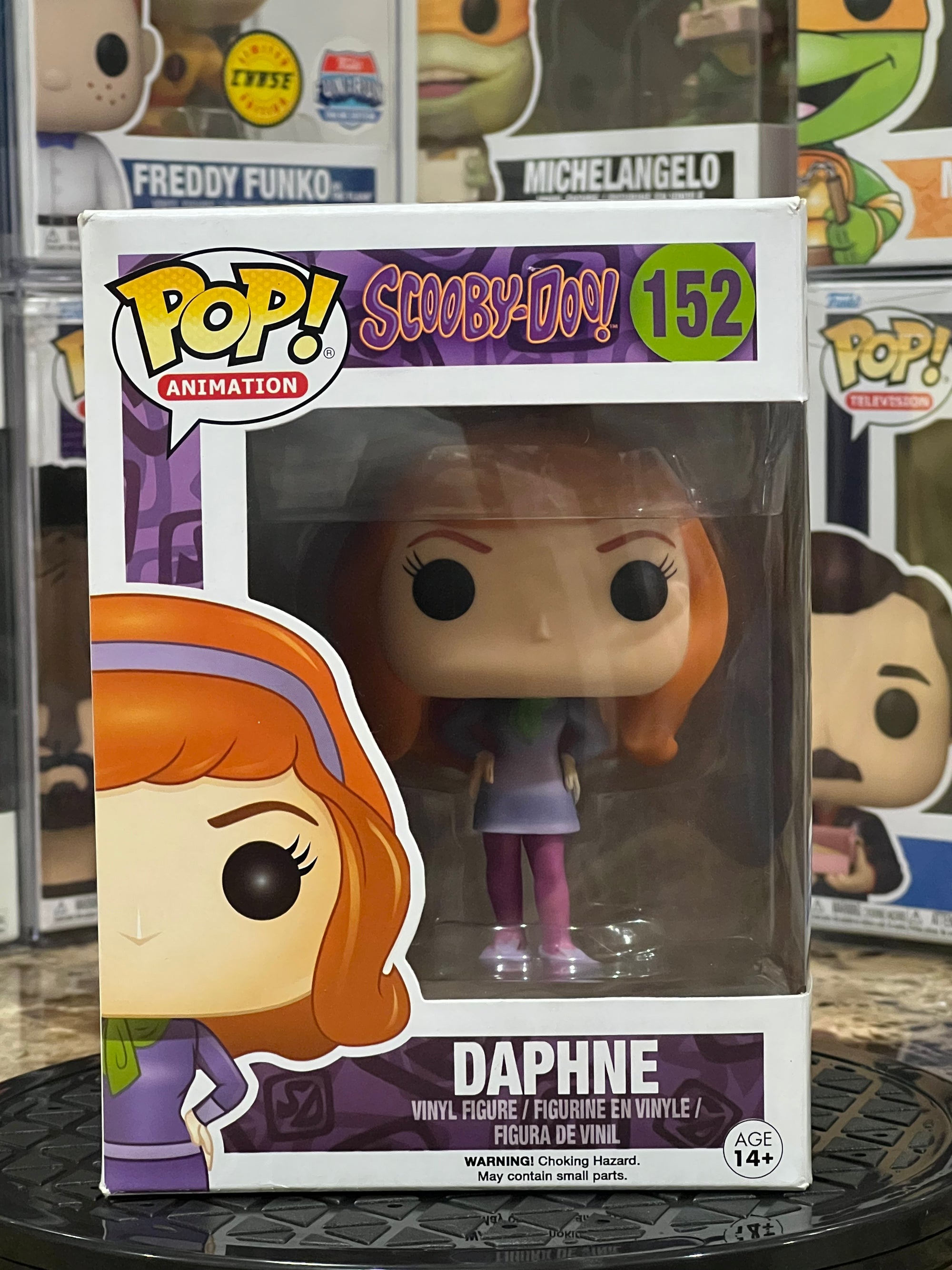 Funko Pop Scooby-Doo! Daphne #152