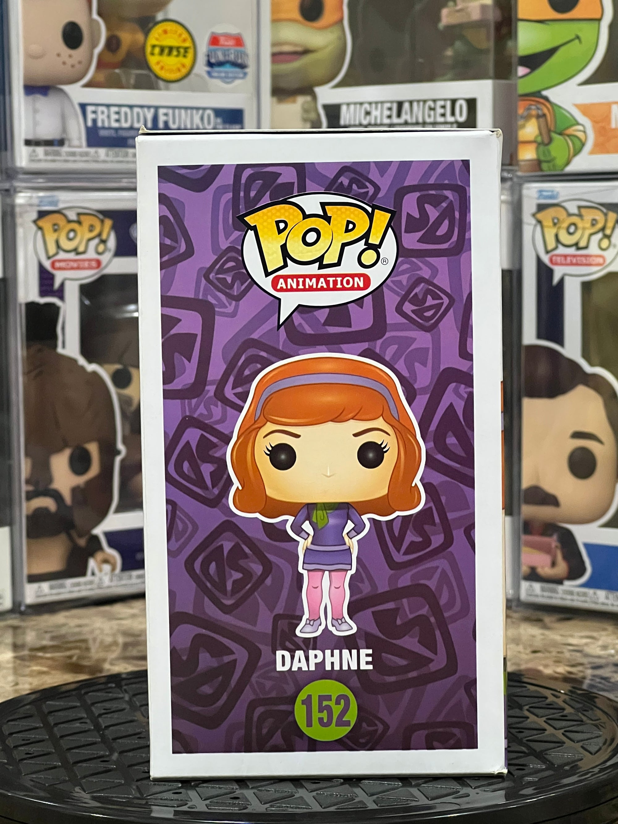 Funko Pop Scooby-Doo! Daphne #152