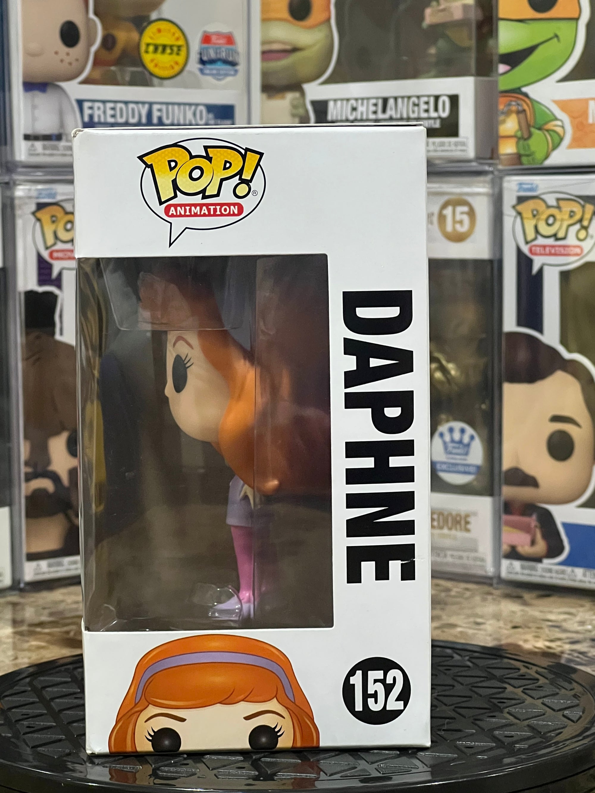 Funko Pop Scooby-Doo! Daphne #152