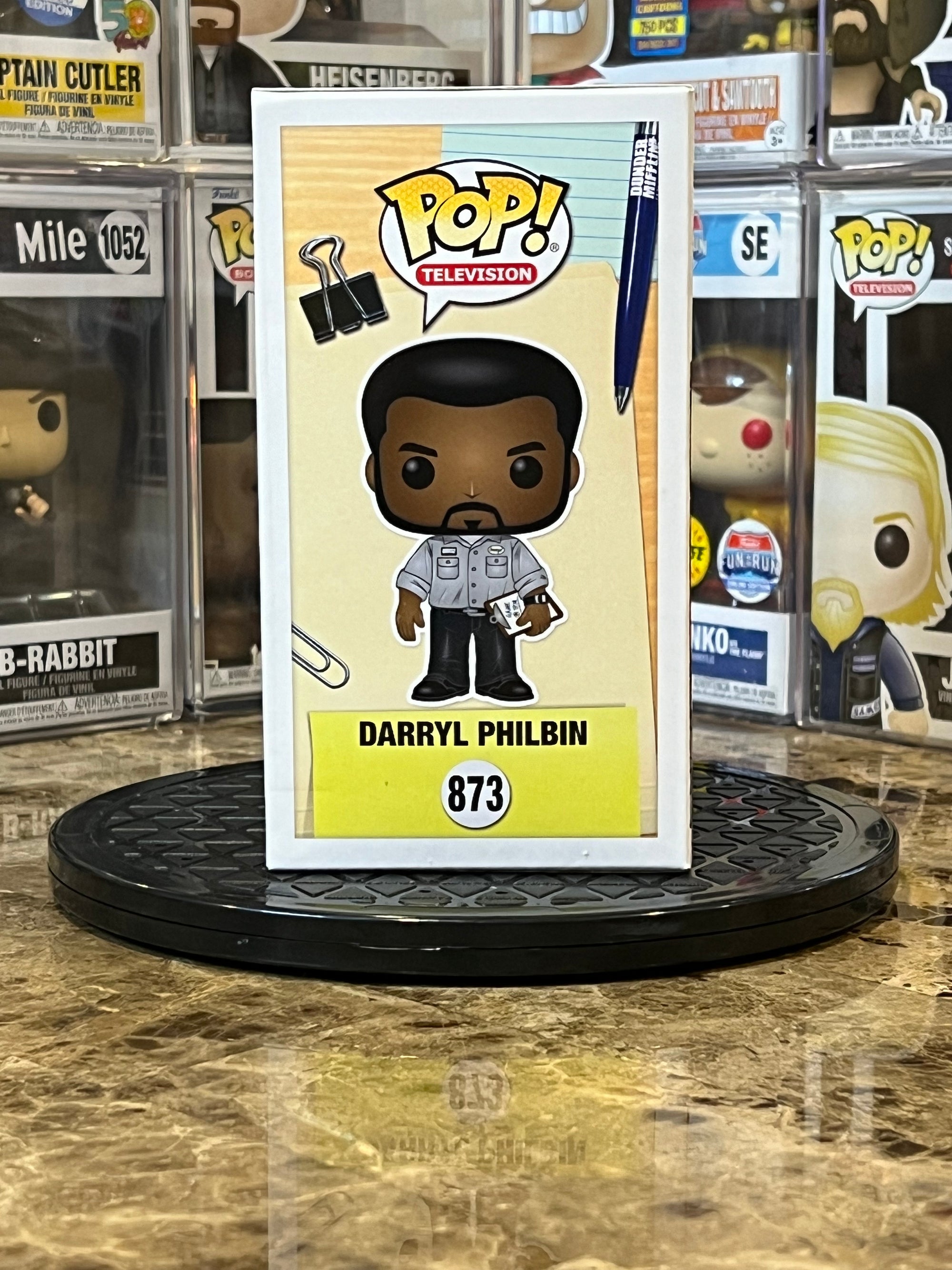 Funko Pop The Office Darryl Philbin #873