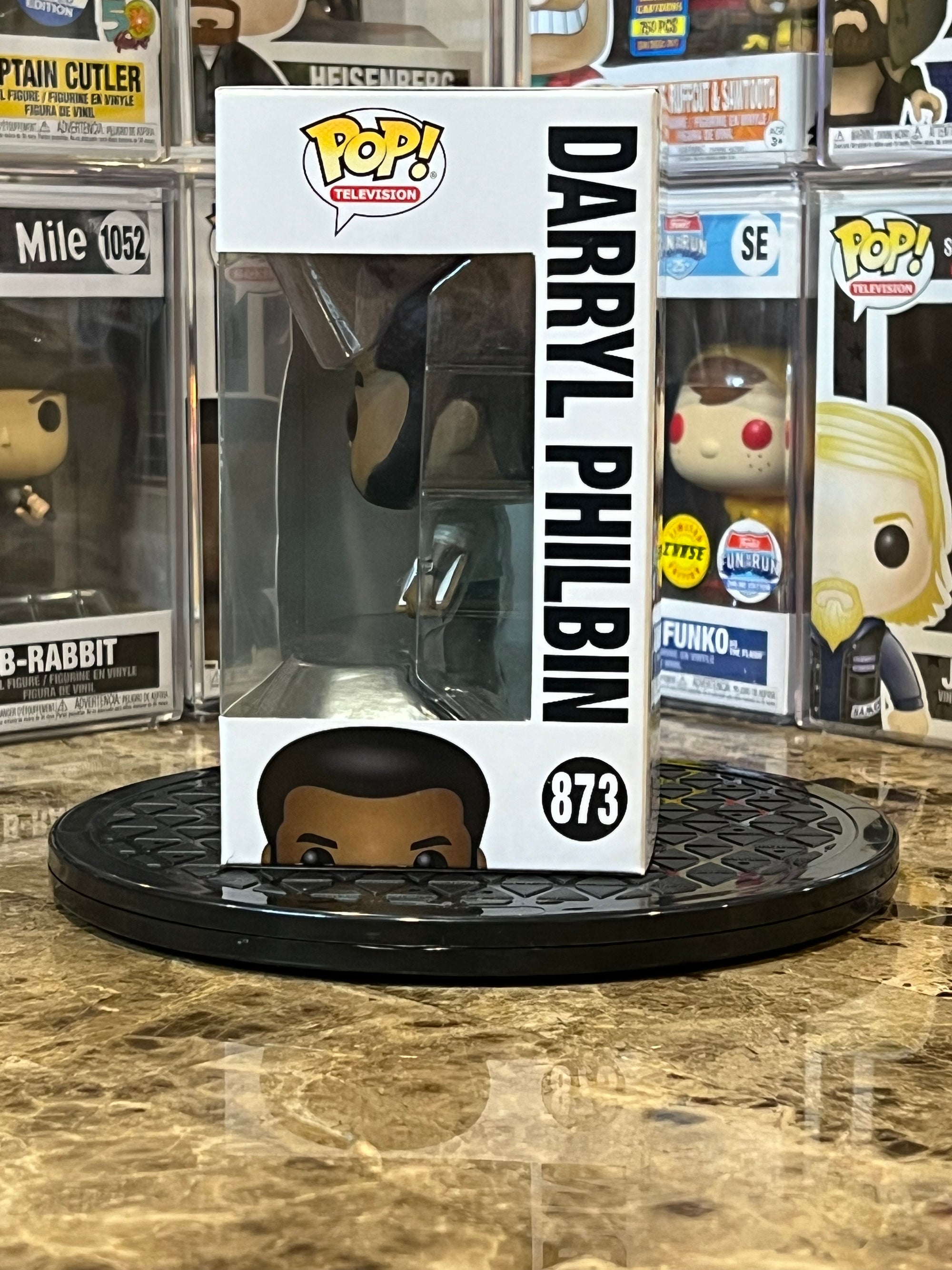 Funko Pop The Office Darryl Philbin #873