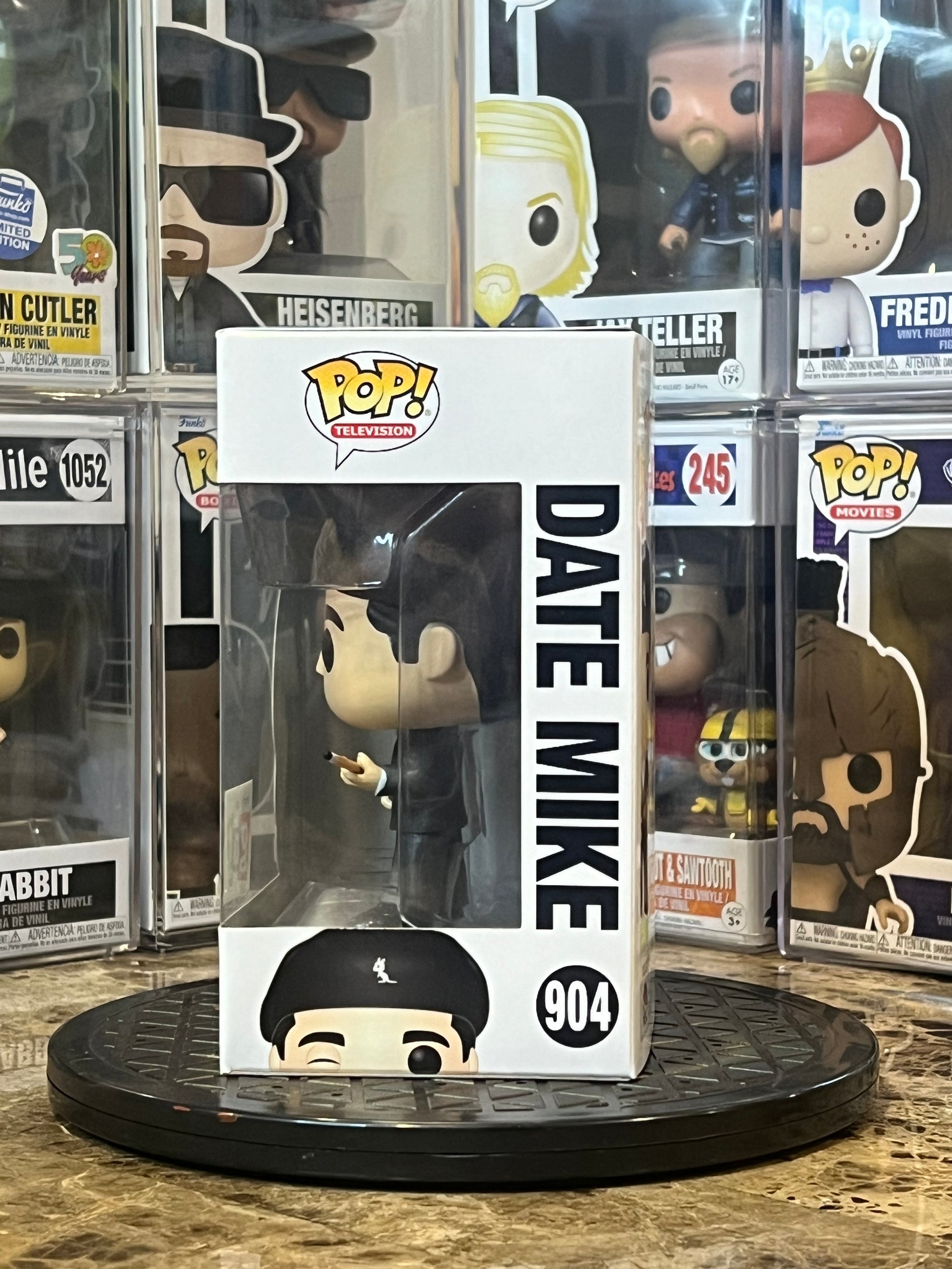 Funko Pop The Office Date Mike #904