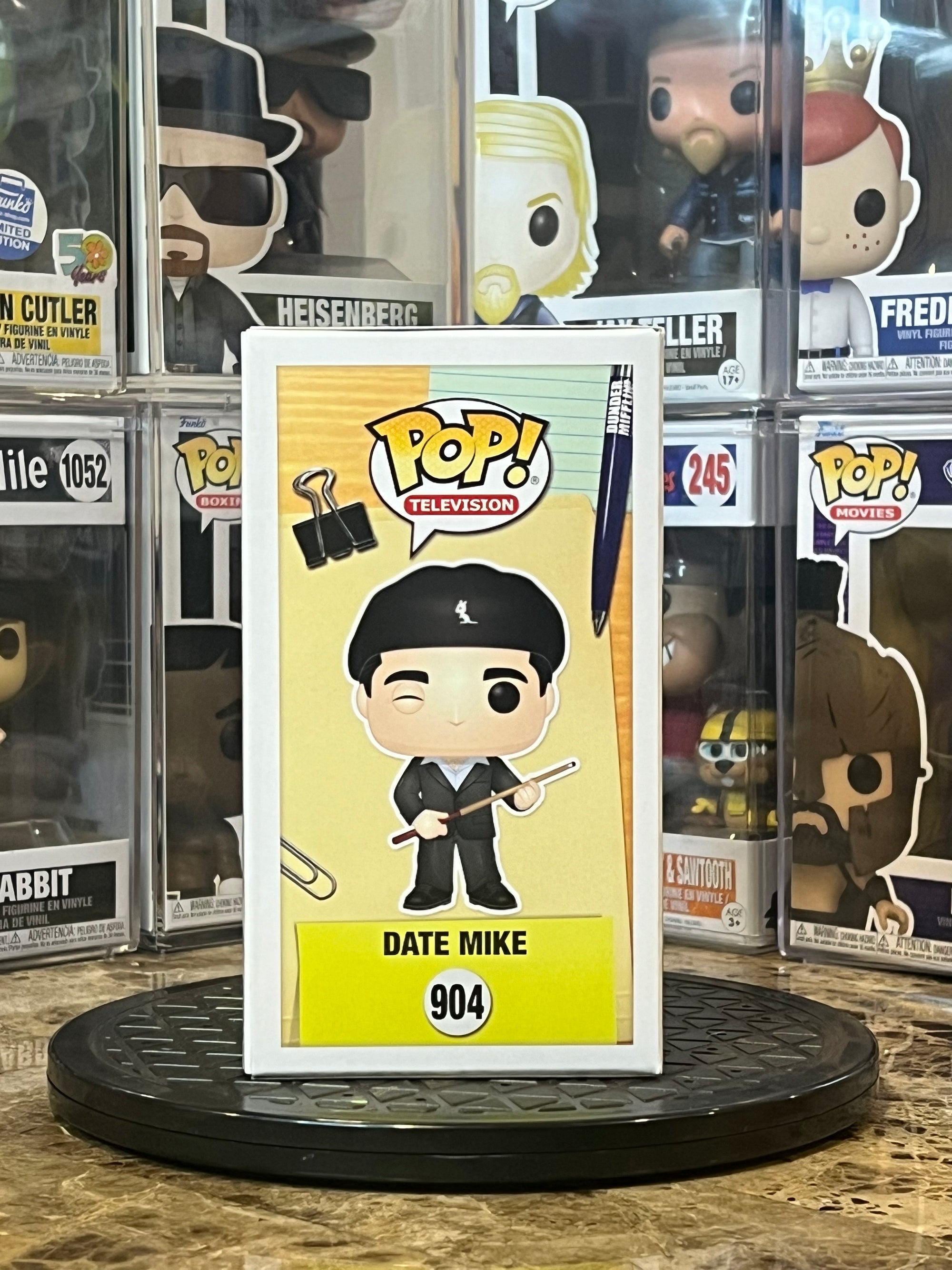 Funko Pop The Office Date Mike #904