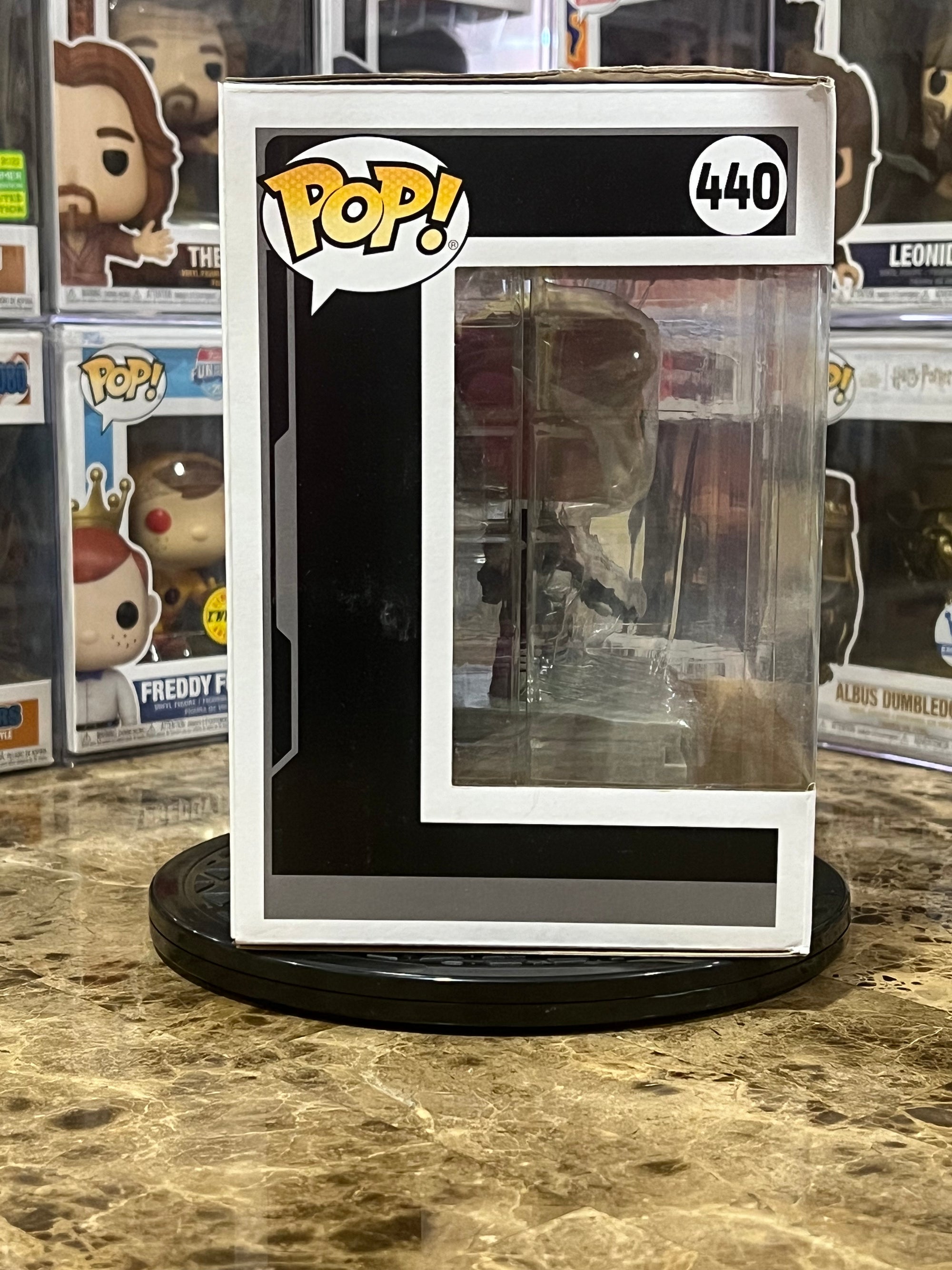 Funko Pop Star Wars Bounty Hunters Collection:Dengar #440