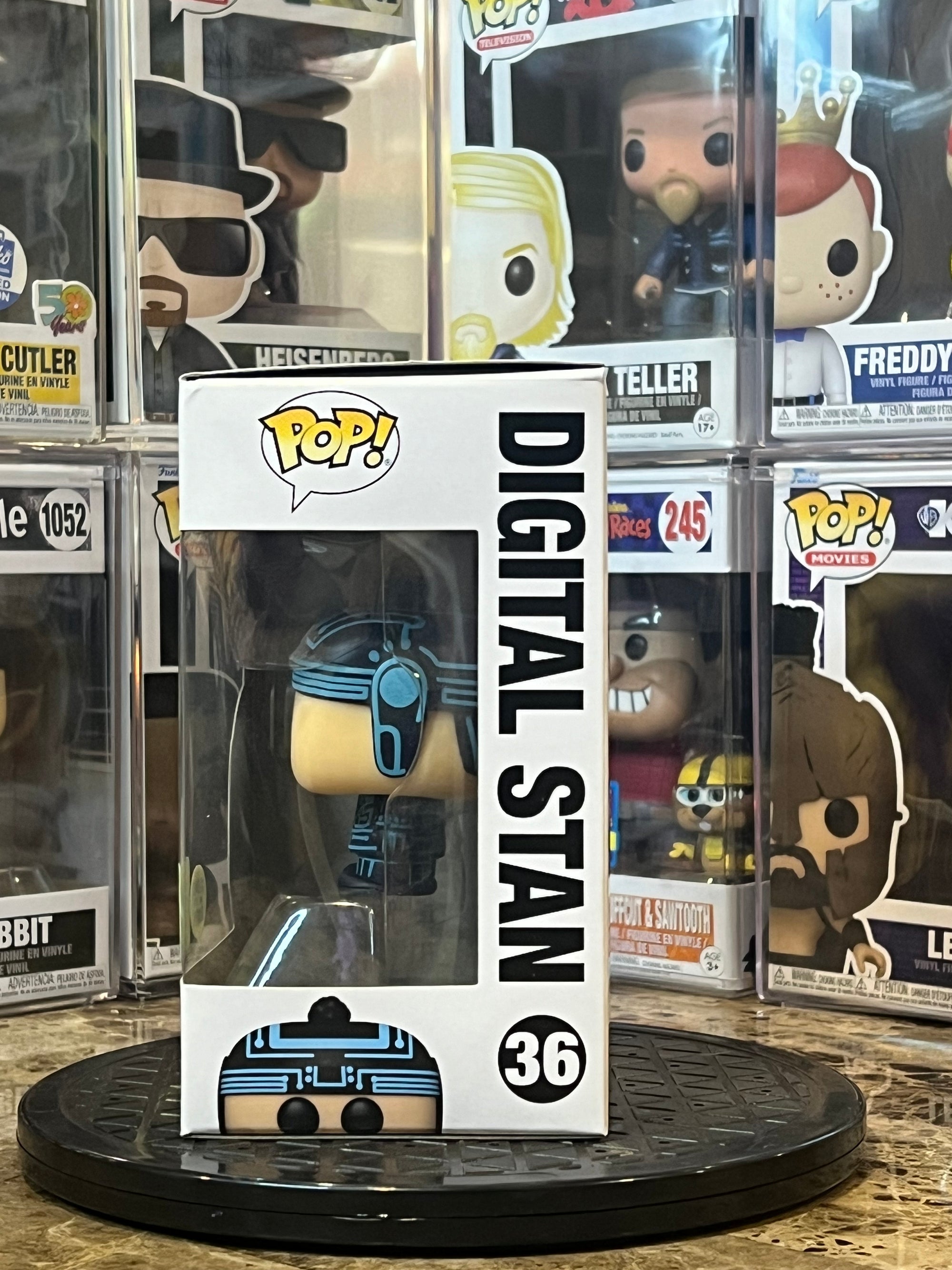 Funko Pop South Park Digital Stan #36