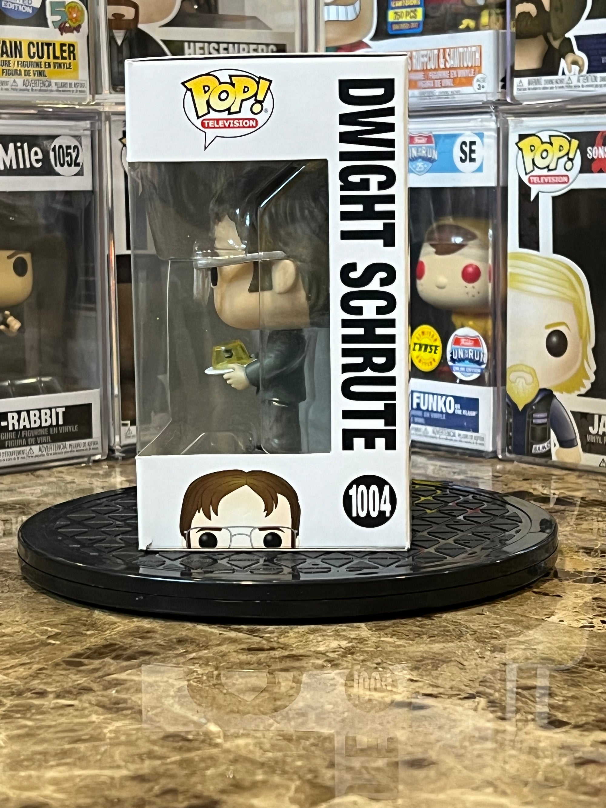 Funko Pop The Office Dwight Schrute #1004