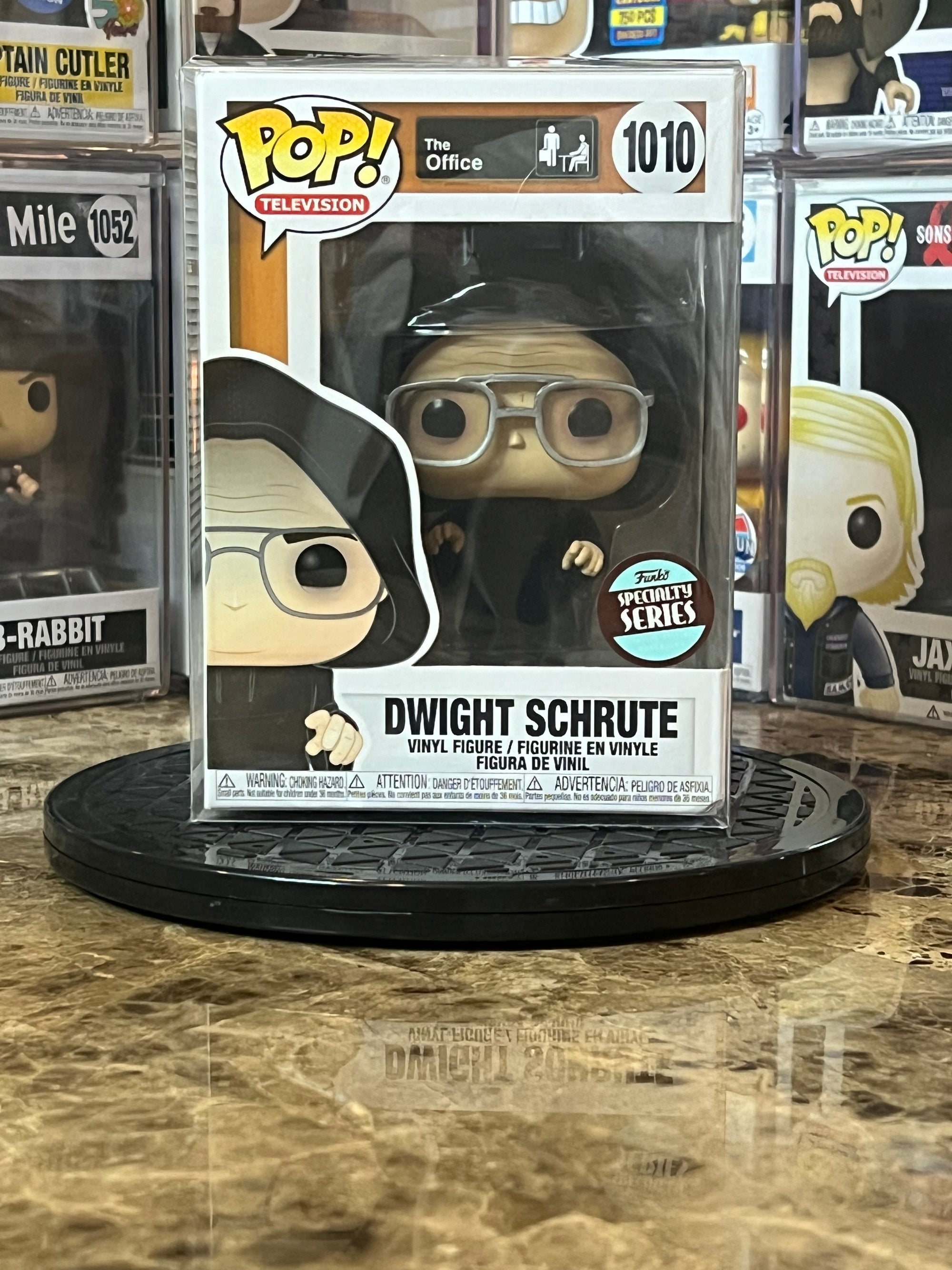 Funko Pop The Office Dwight Schrute #1010