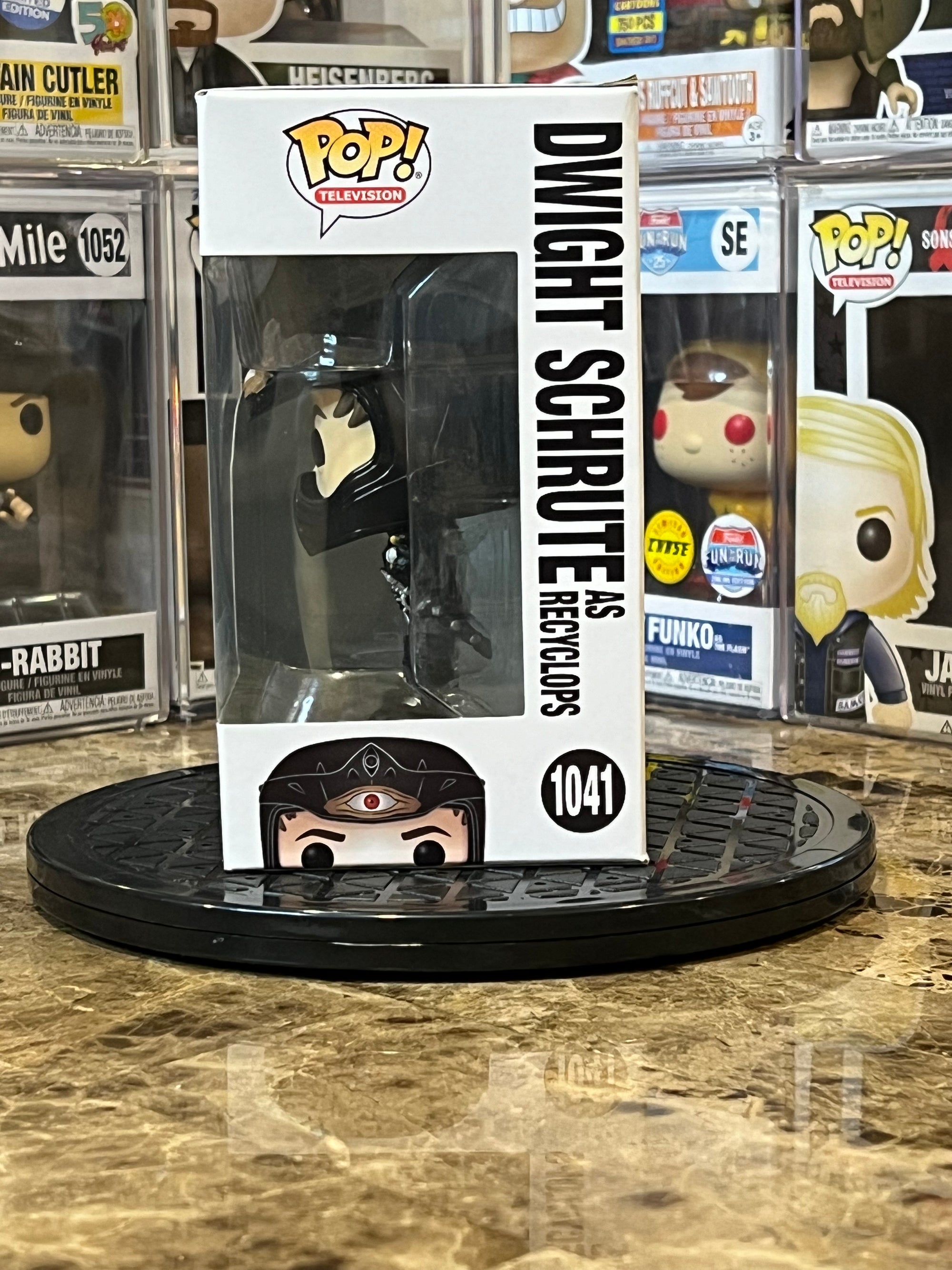Funko Pop The Office Dwight Schrute #1041