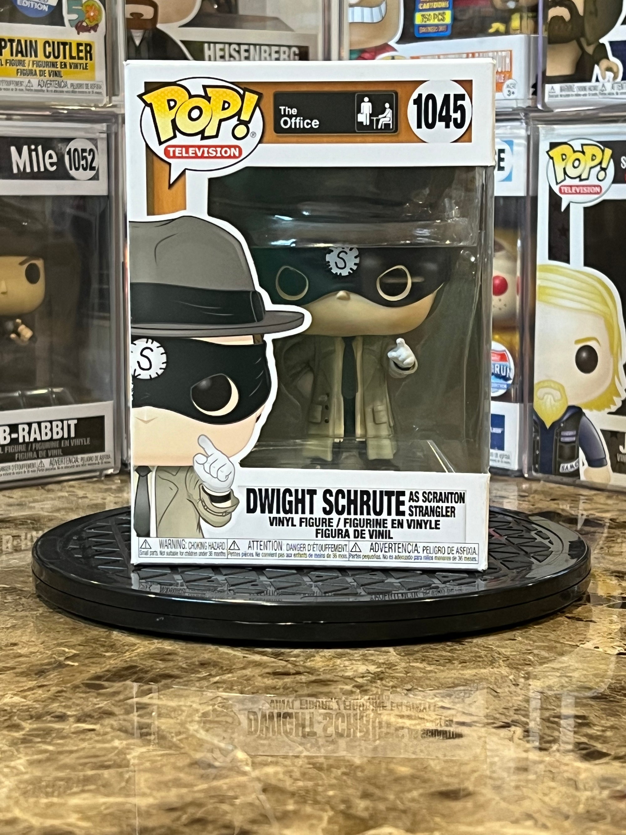 Funko Pop The Office Dwight Schrute #1045