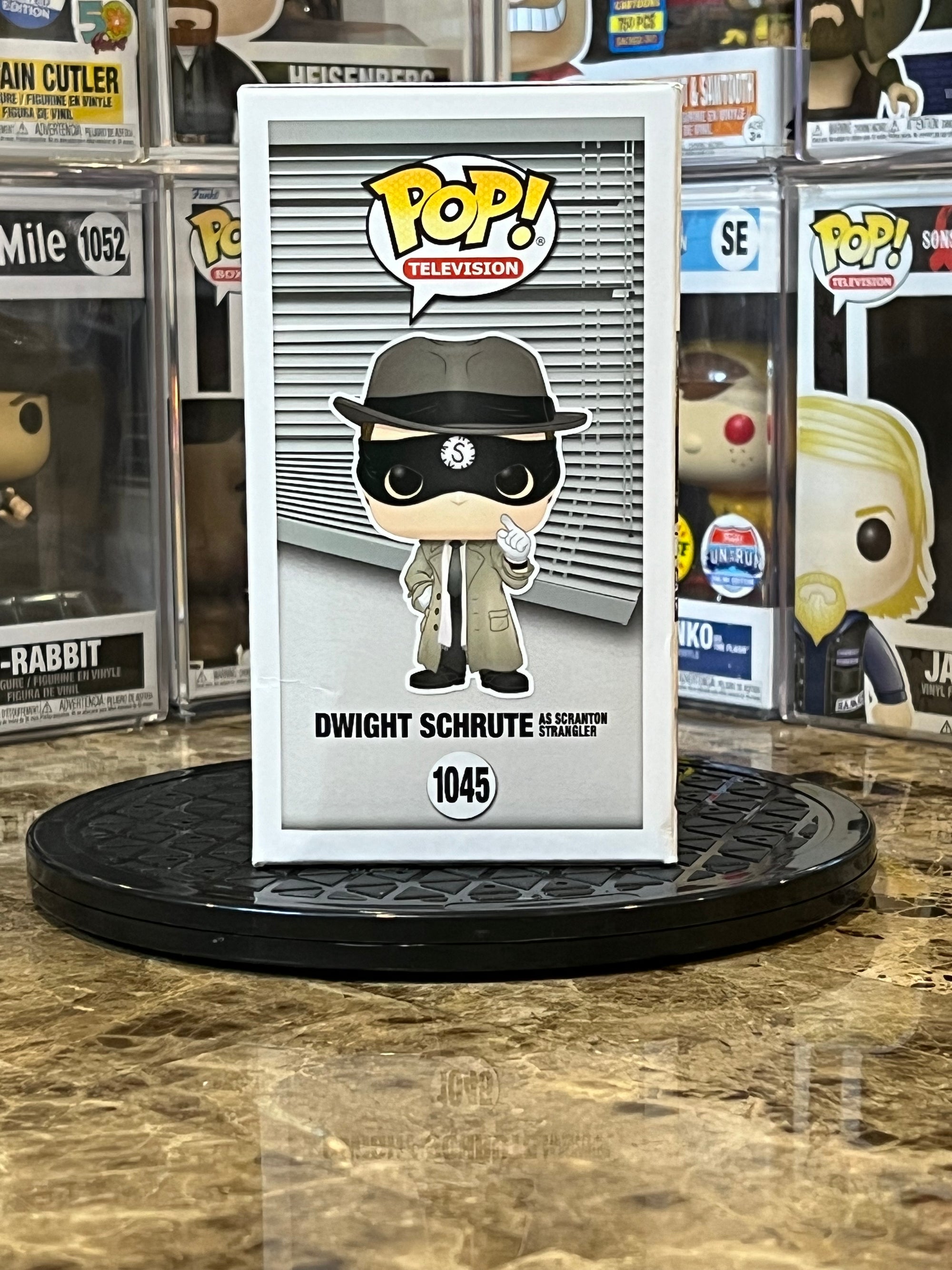 Funko Pop The Office Dwight Schrute #1045