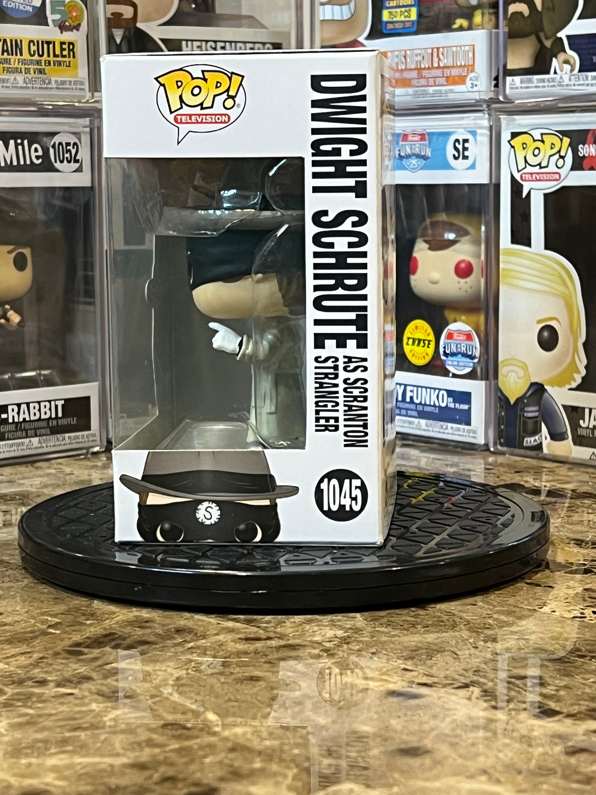Funko Pop The Office Dwight Schrute #1045