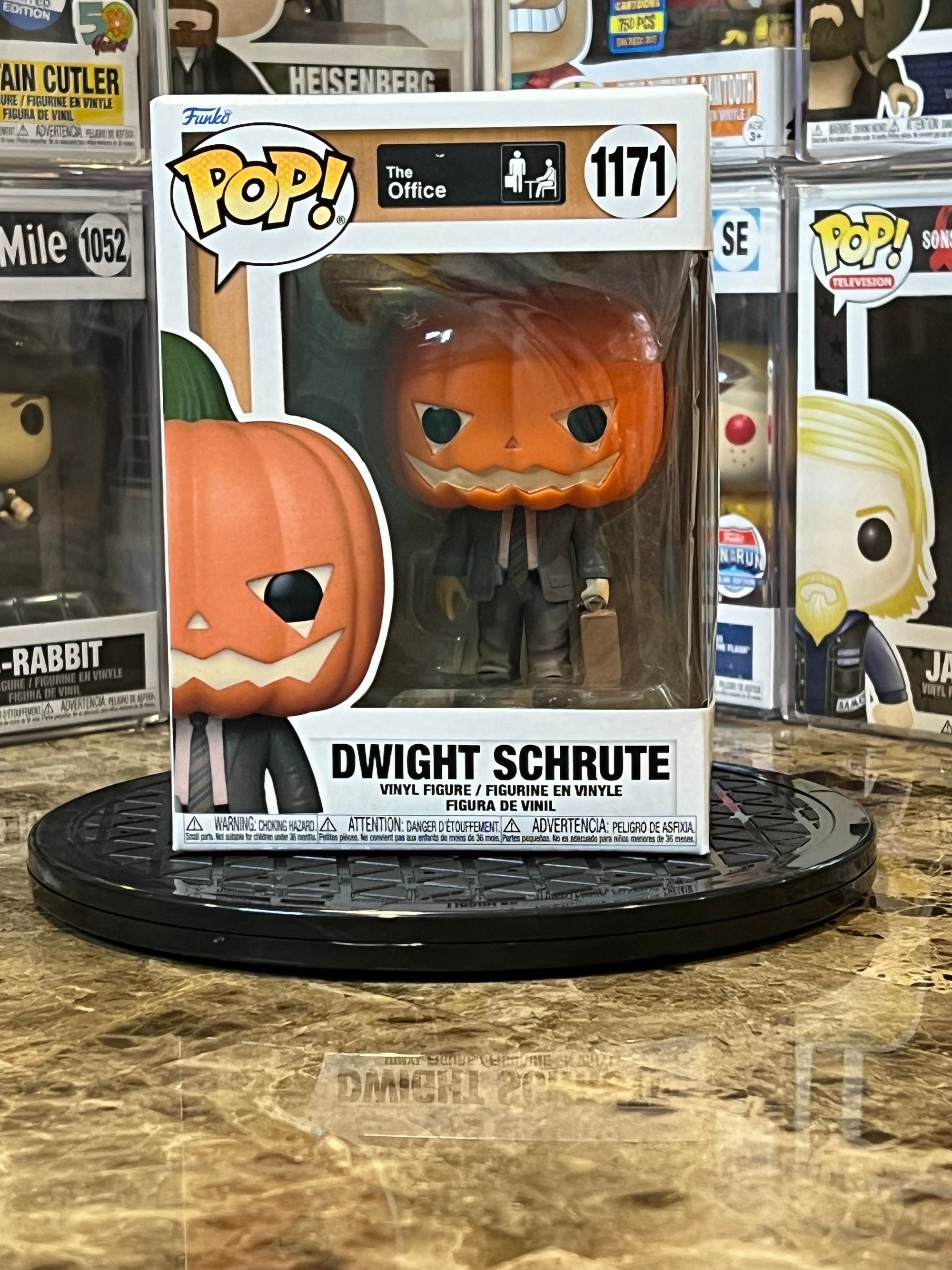 Funko Pop The Office Dwight Schrute #1171