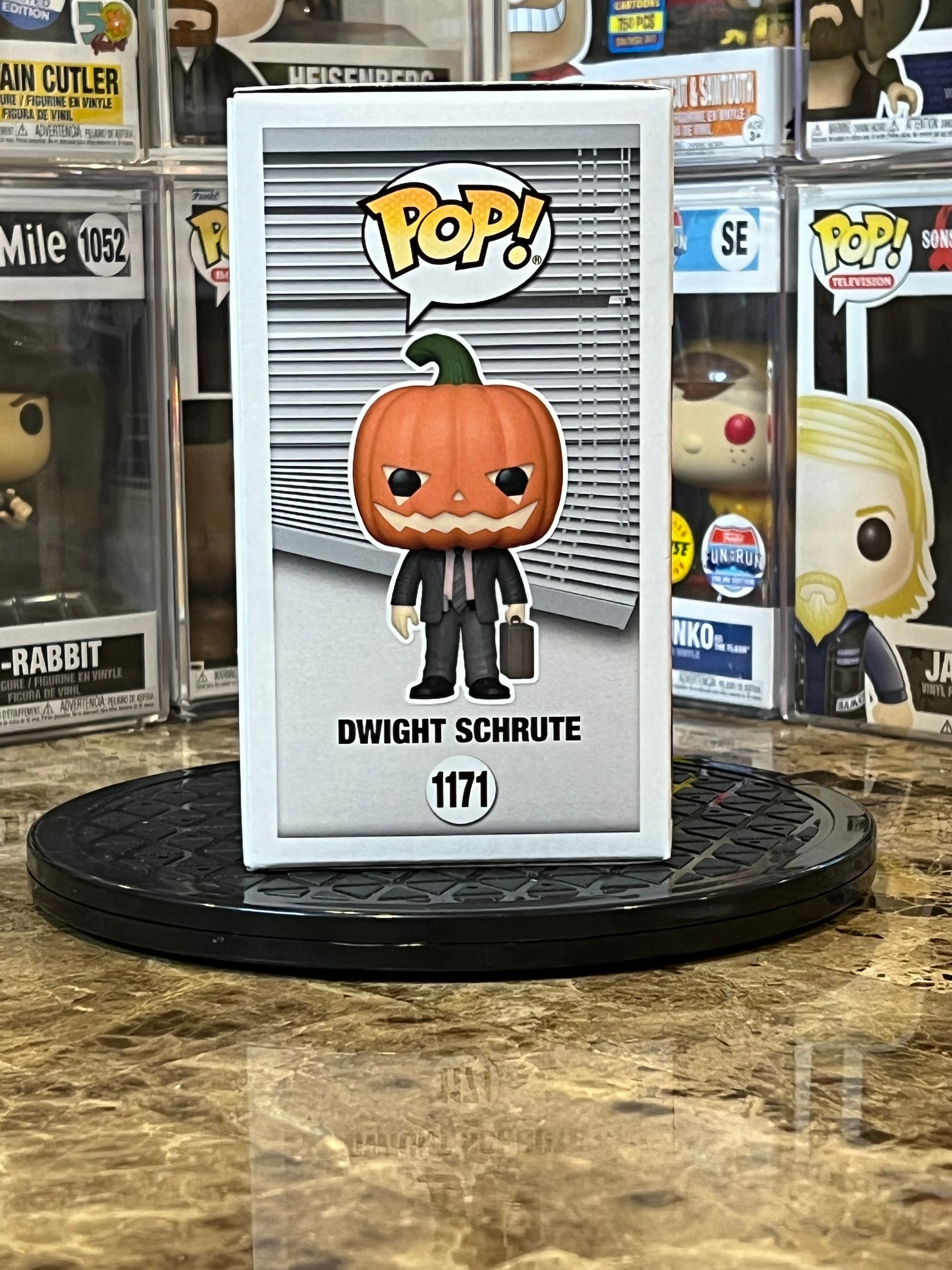 Funko Pop The Office Dwight Schrute #1171