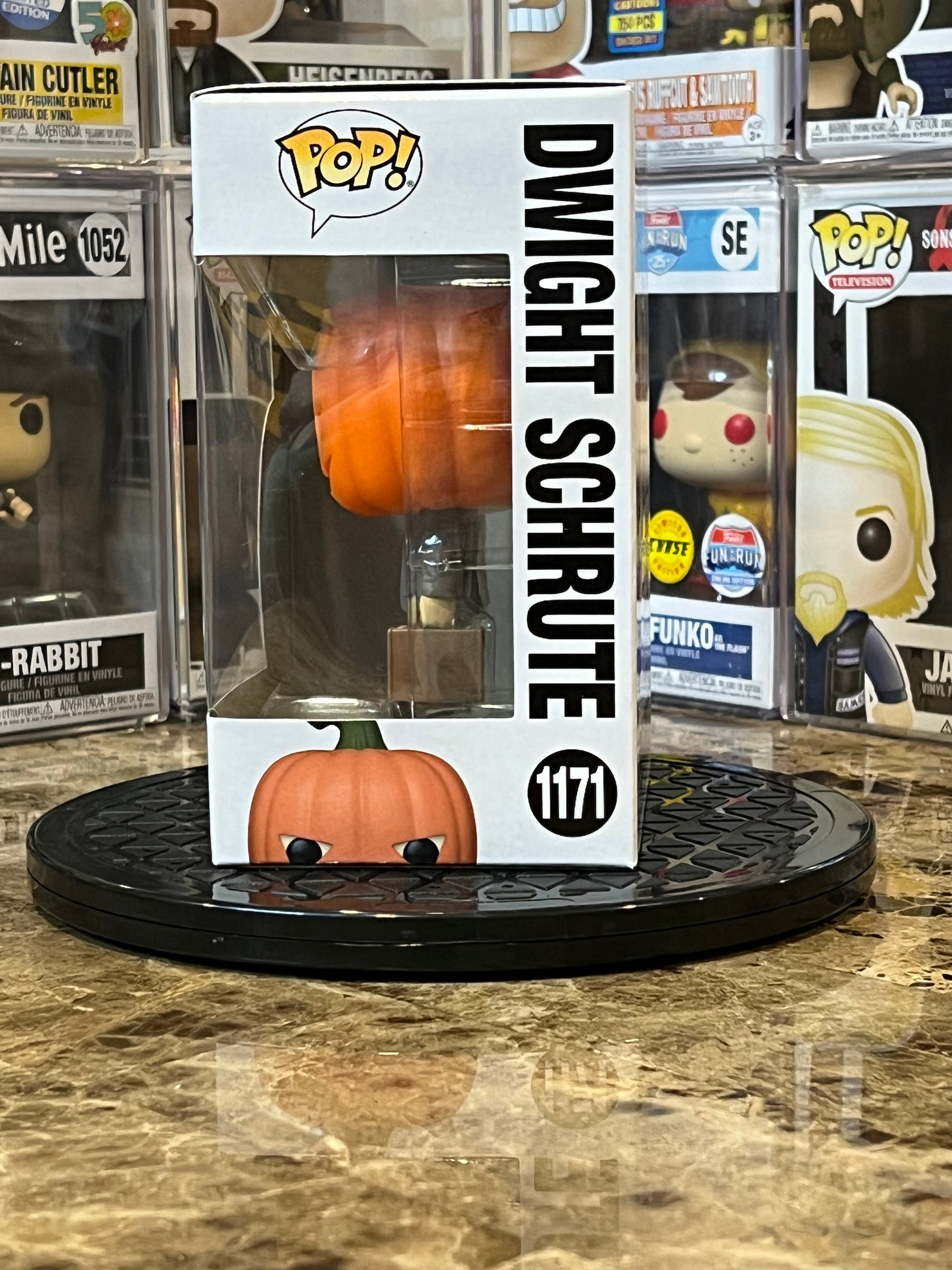 Funko Pop The Office Dwight Schrute #1171