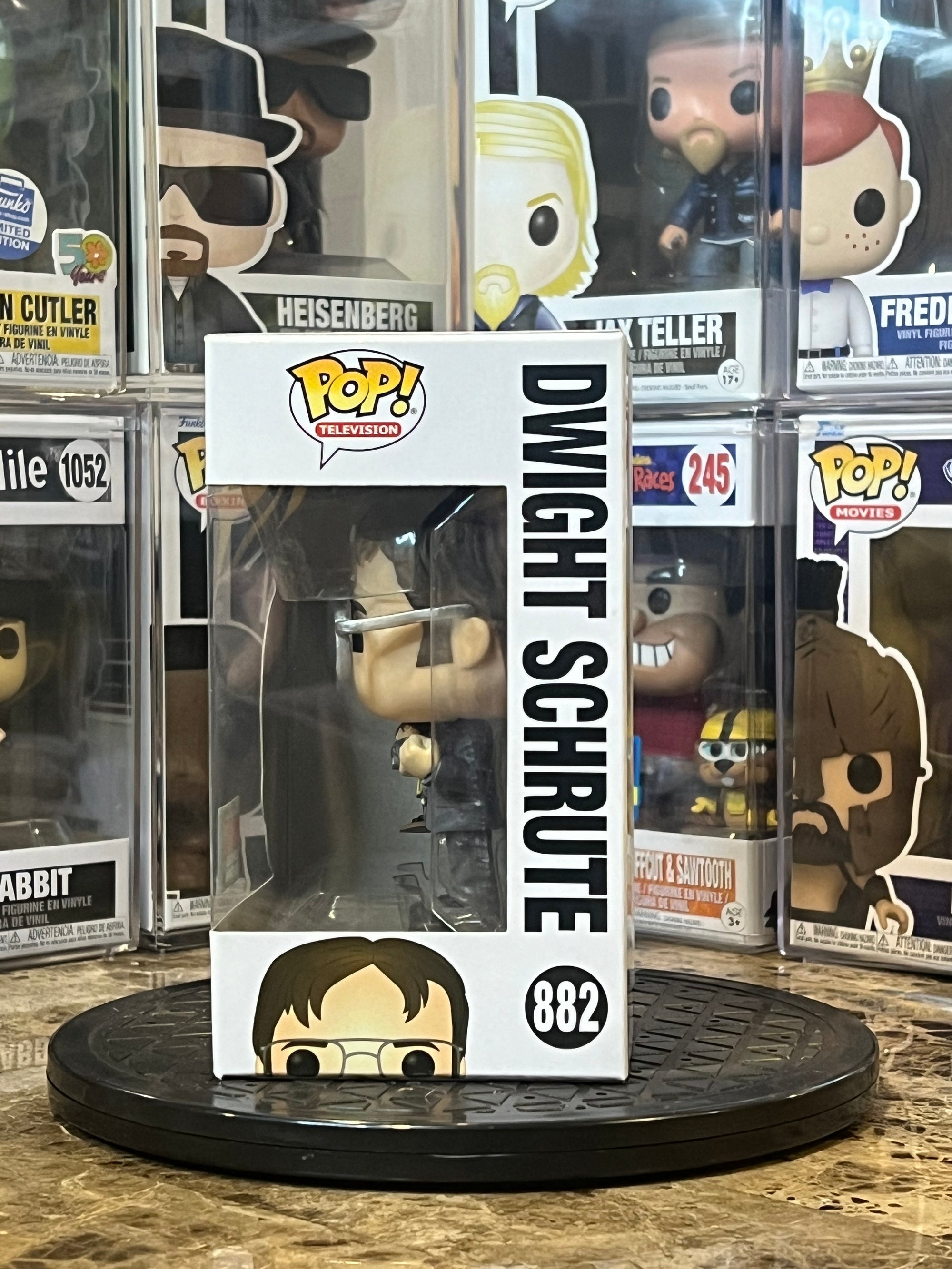 Funko Pop The Office Dwight Schrute #882