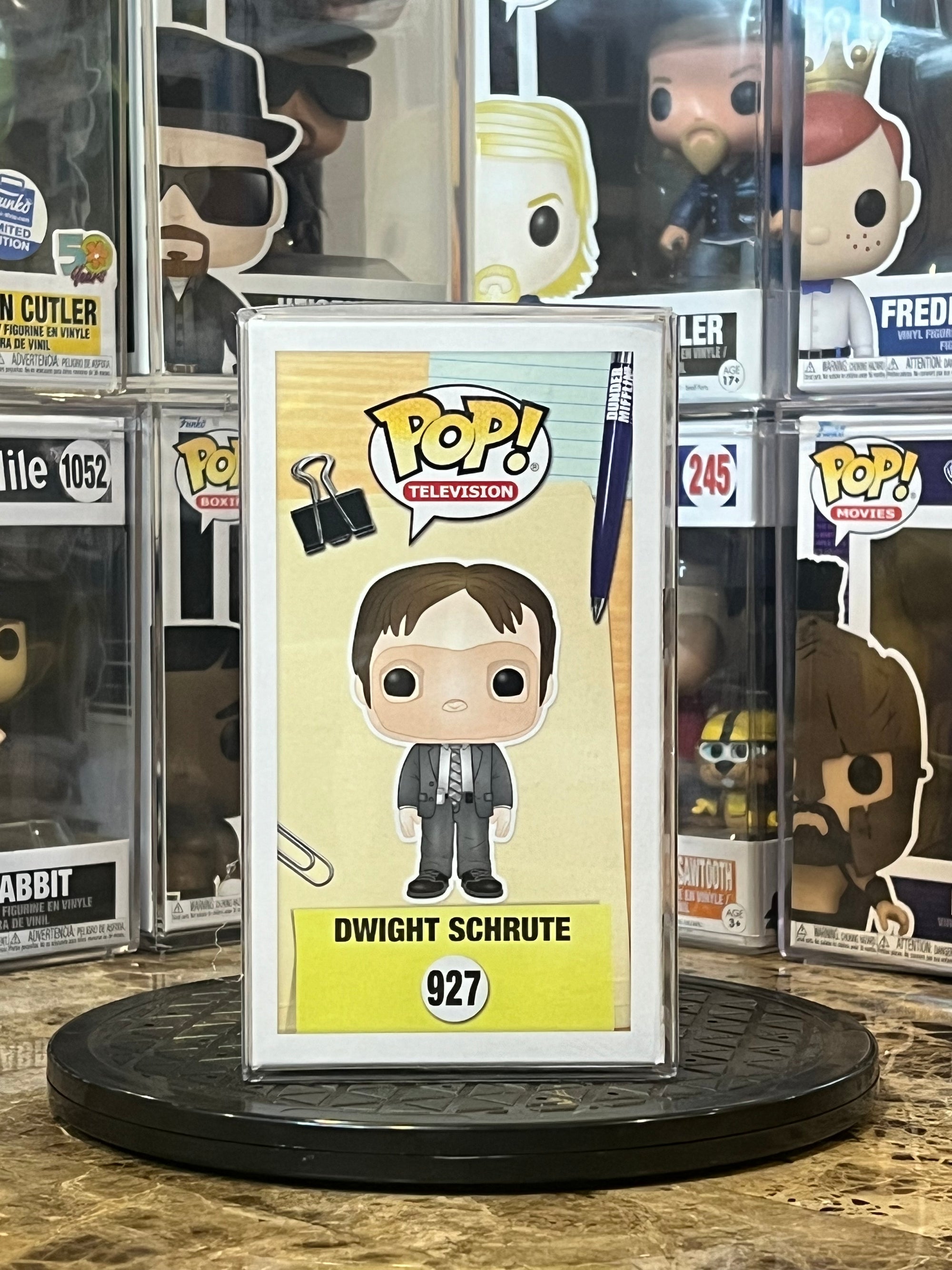 Funko Pop The Office Dwight Schrute #927