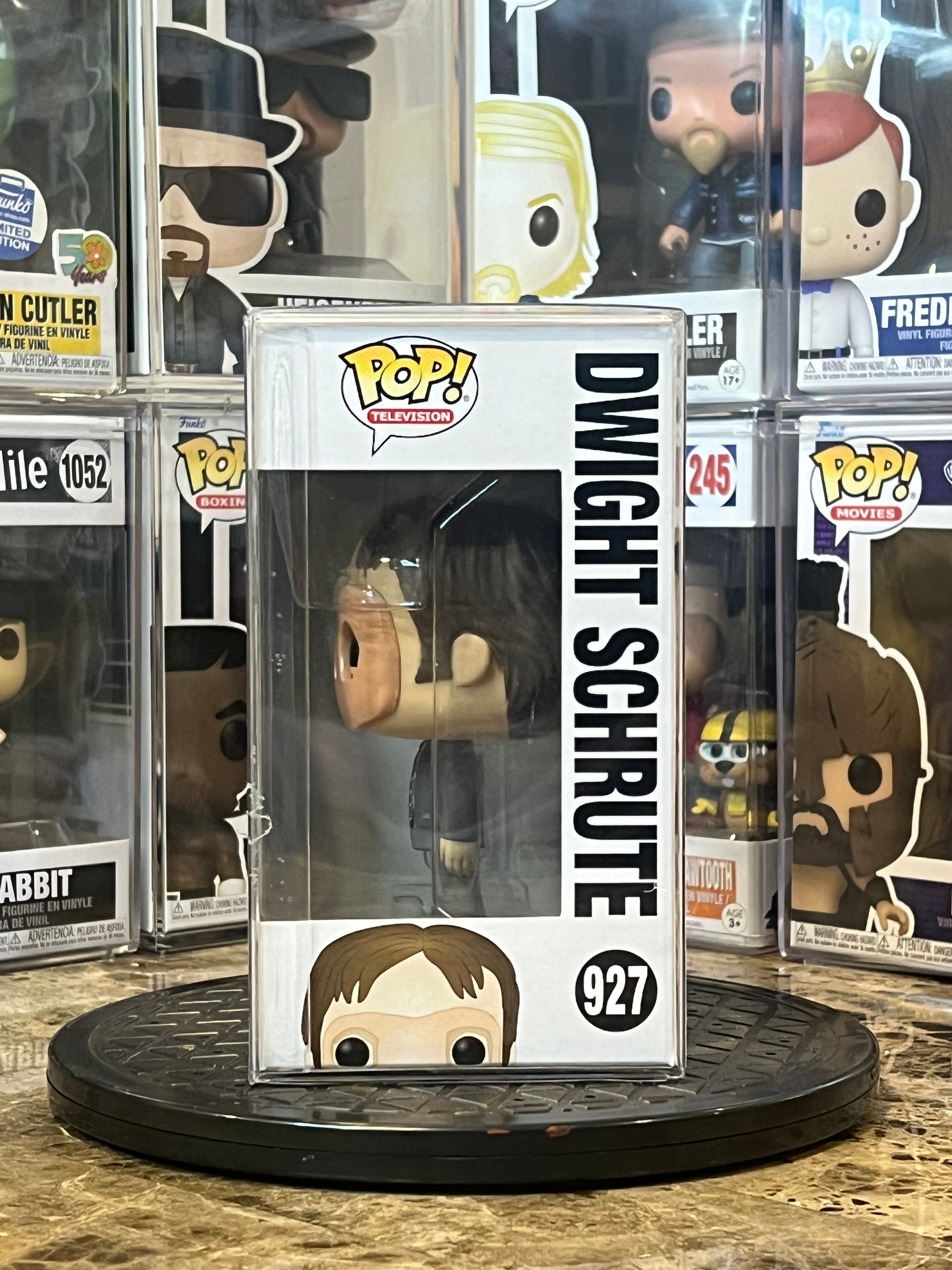 Funko Pop The Office Dwight Schrute #927