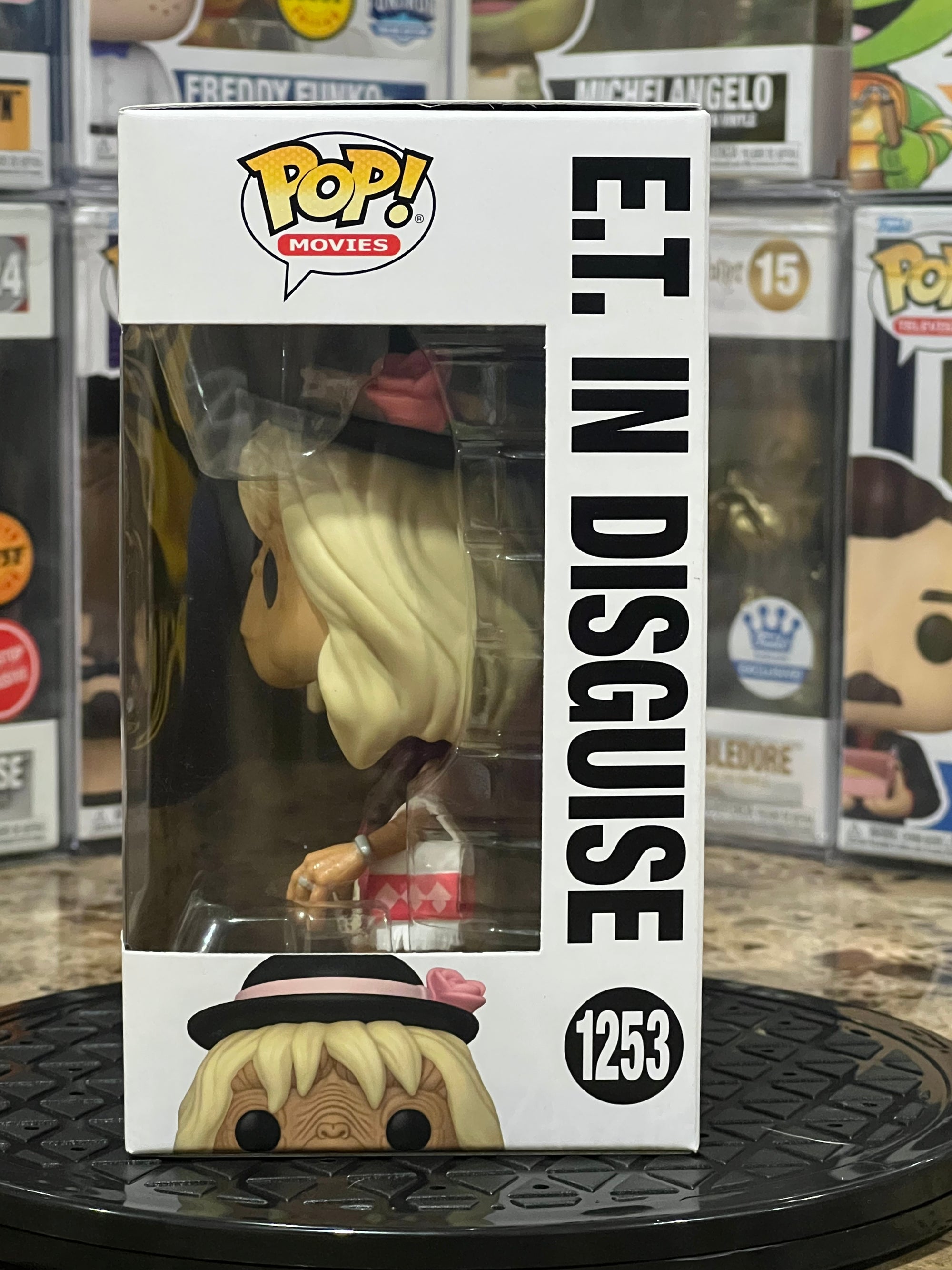 Funko Pop E.T. in Disguise #1253