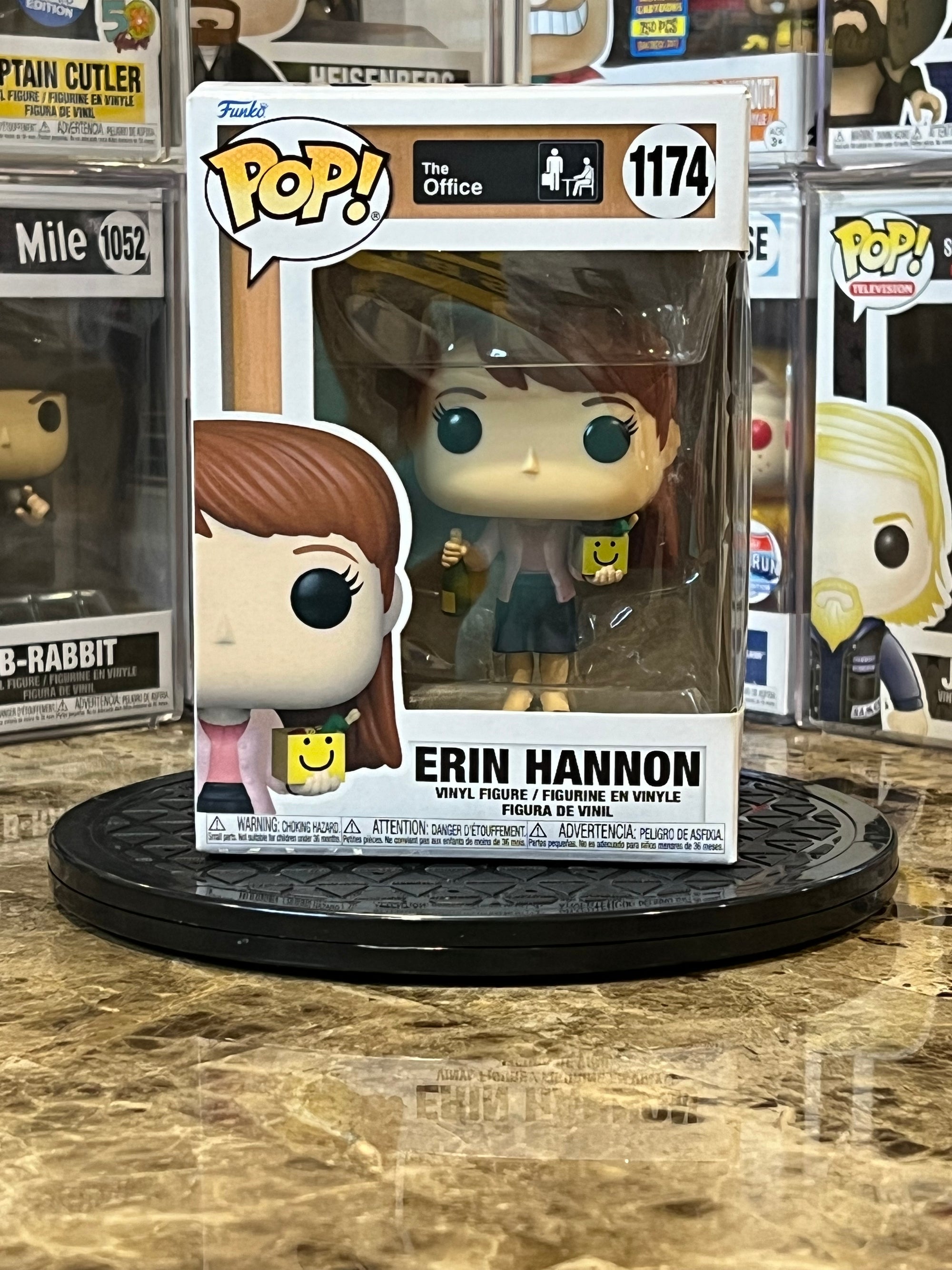 Funko Pop The Office Erin Hannon #1174