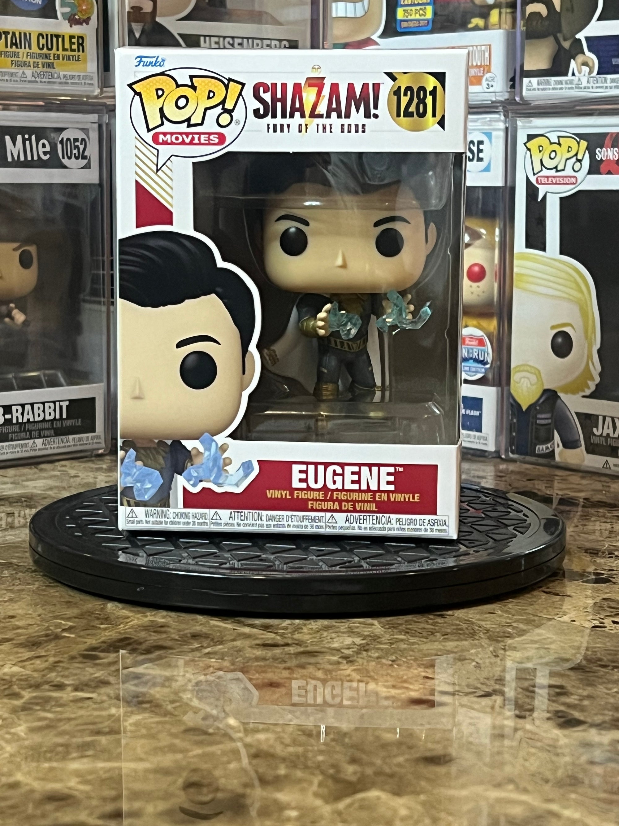 Funko Pop Shazam! Eugene #1281