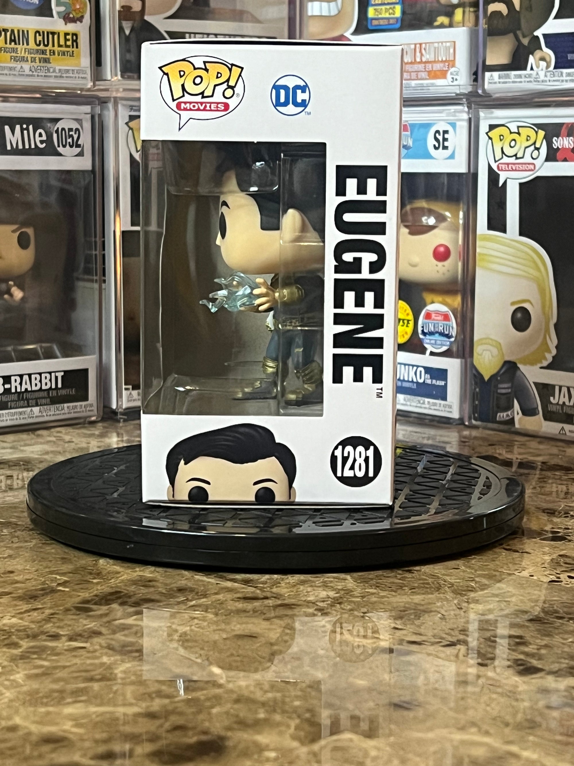 Funko Pop Shazam! Eugene #1281