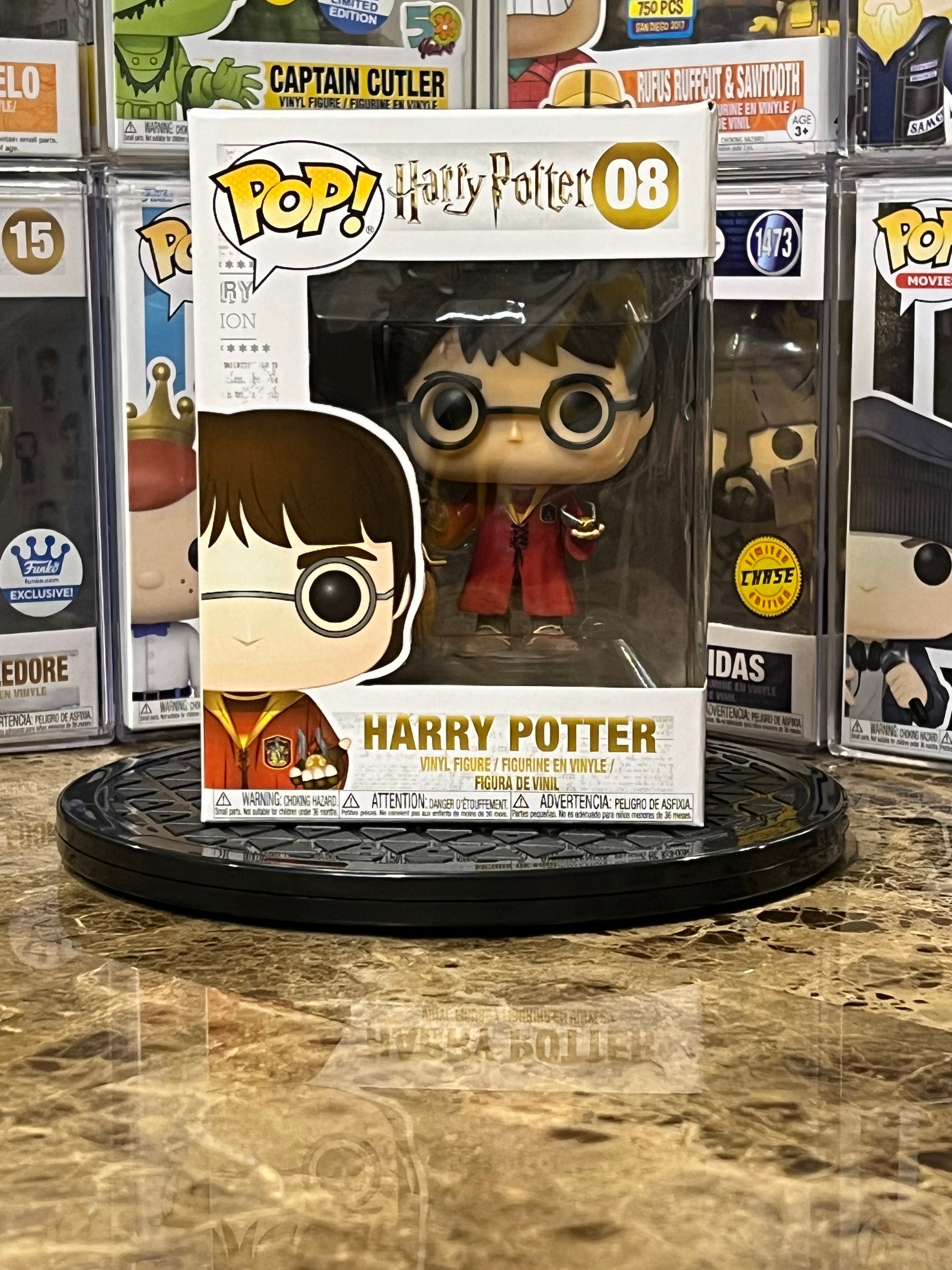 Funko Pop Harry Potter #08