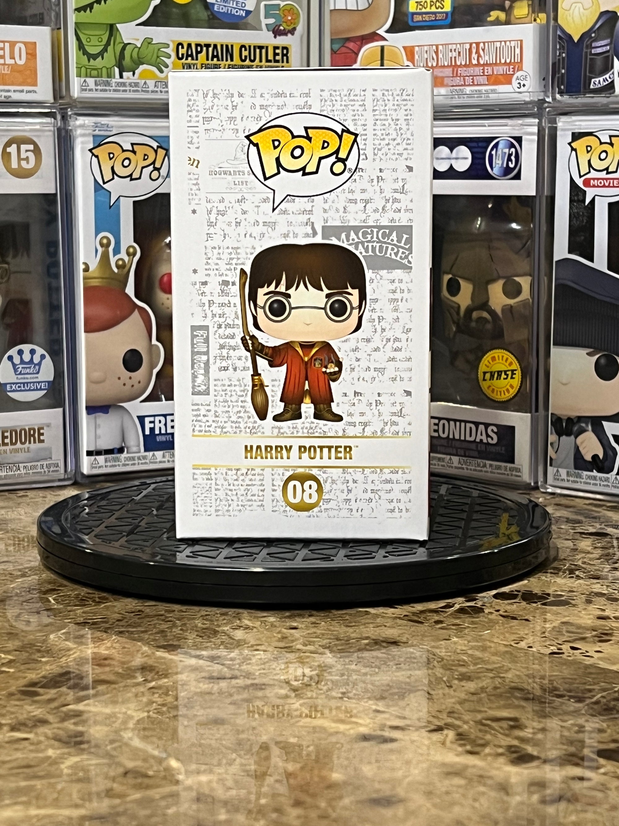 Funko Pop Harry Potter #08