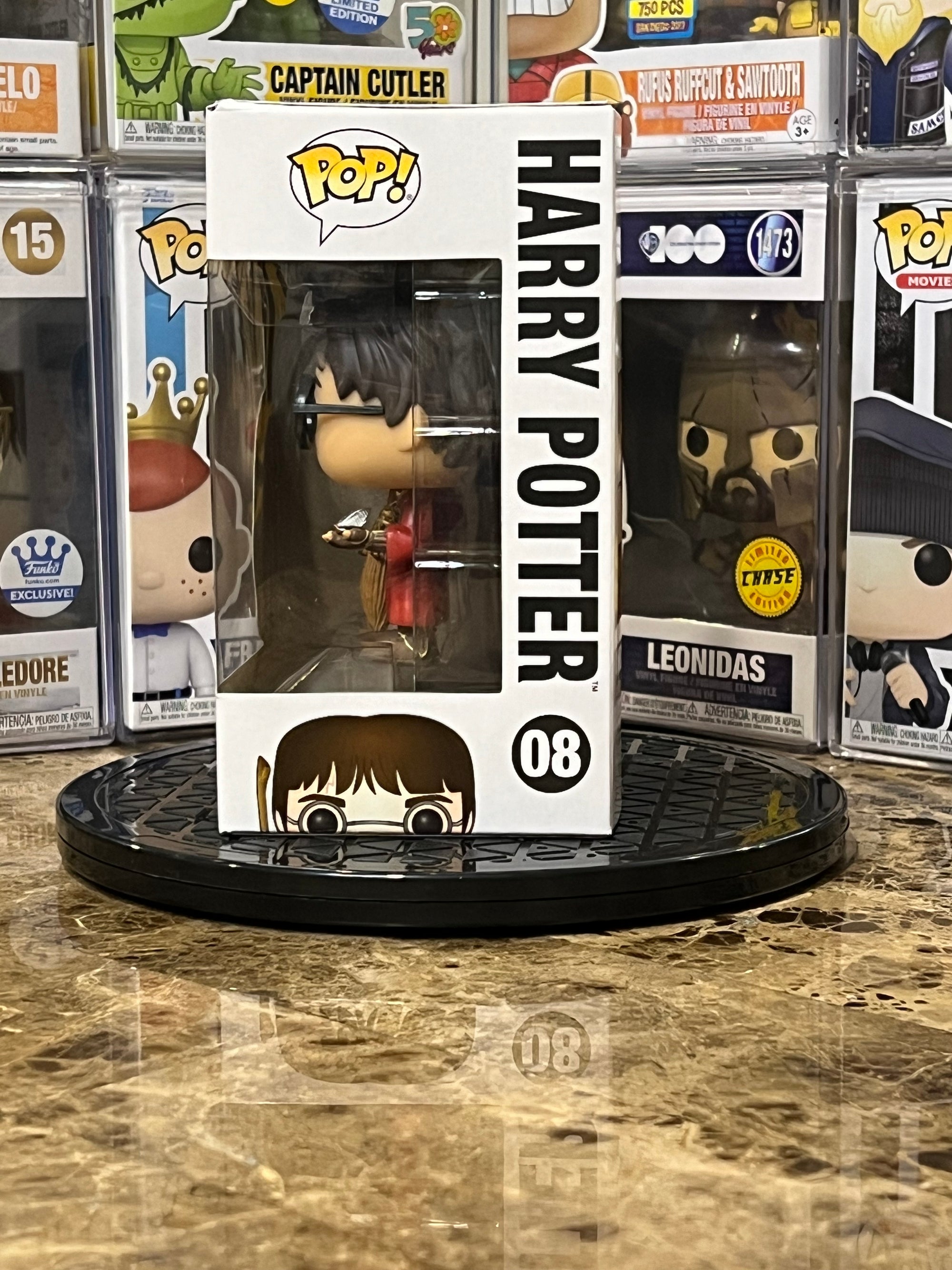 Funko Pop Harry Potter #08