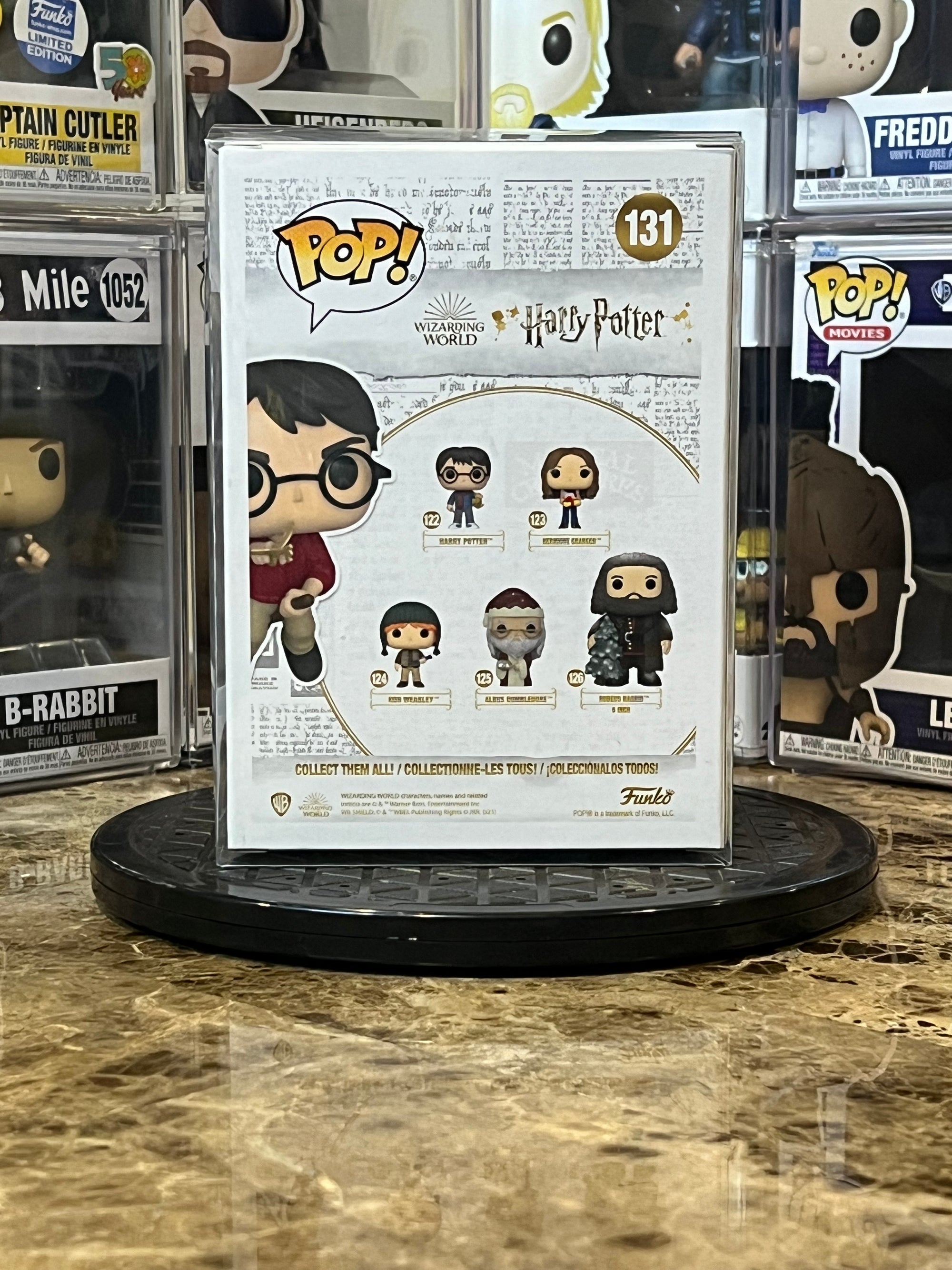 Funko Pop Harry Potter #131