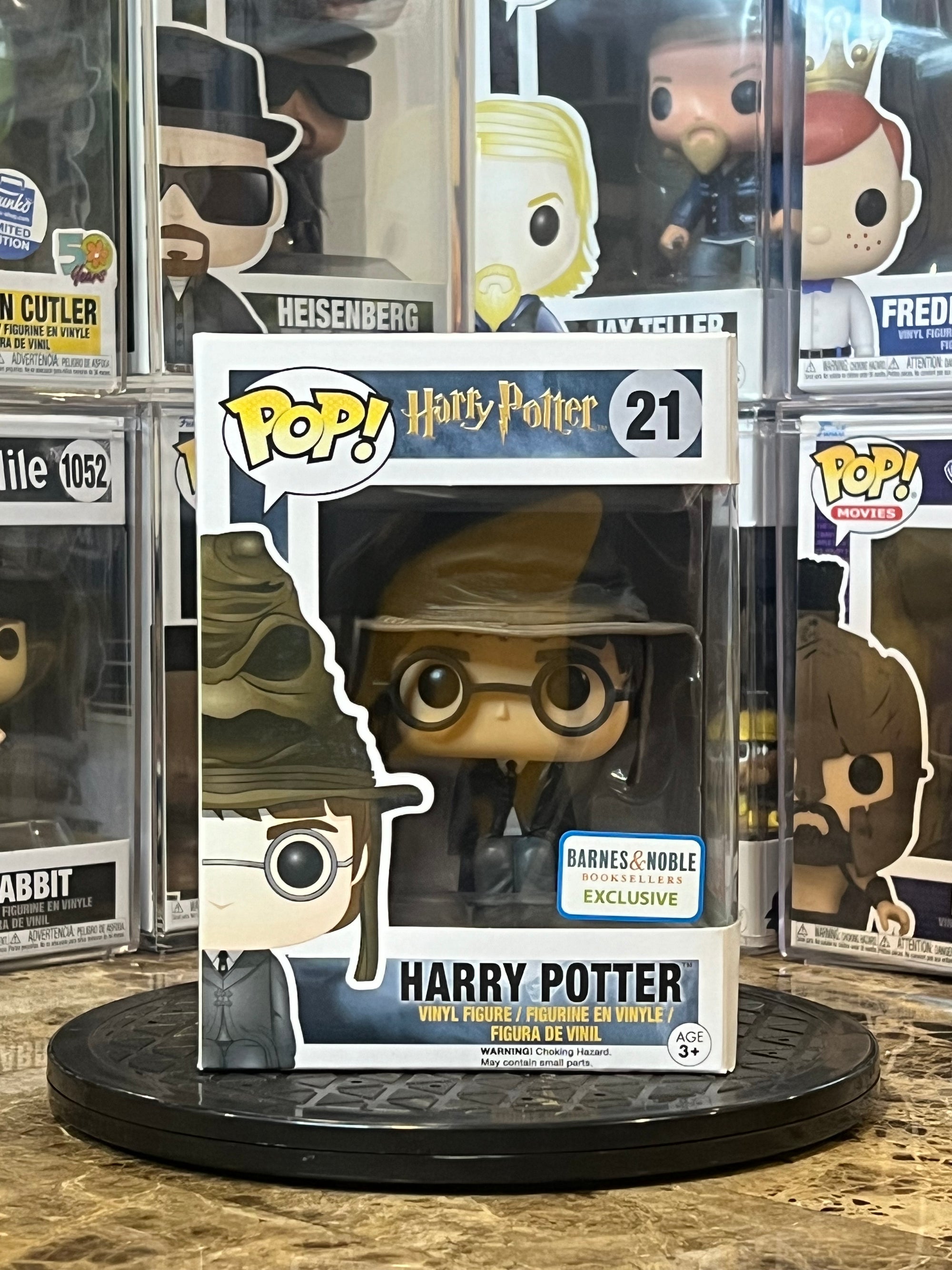 Funko Pop Harry Potter #21