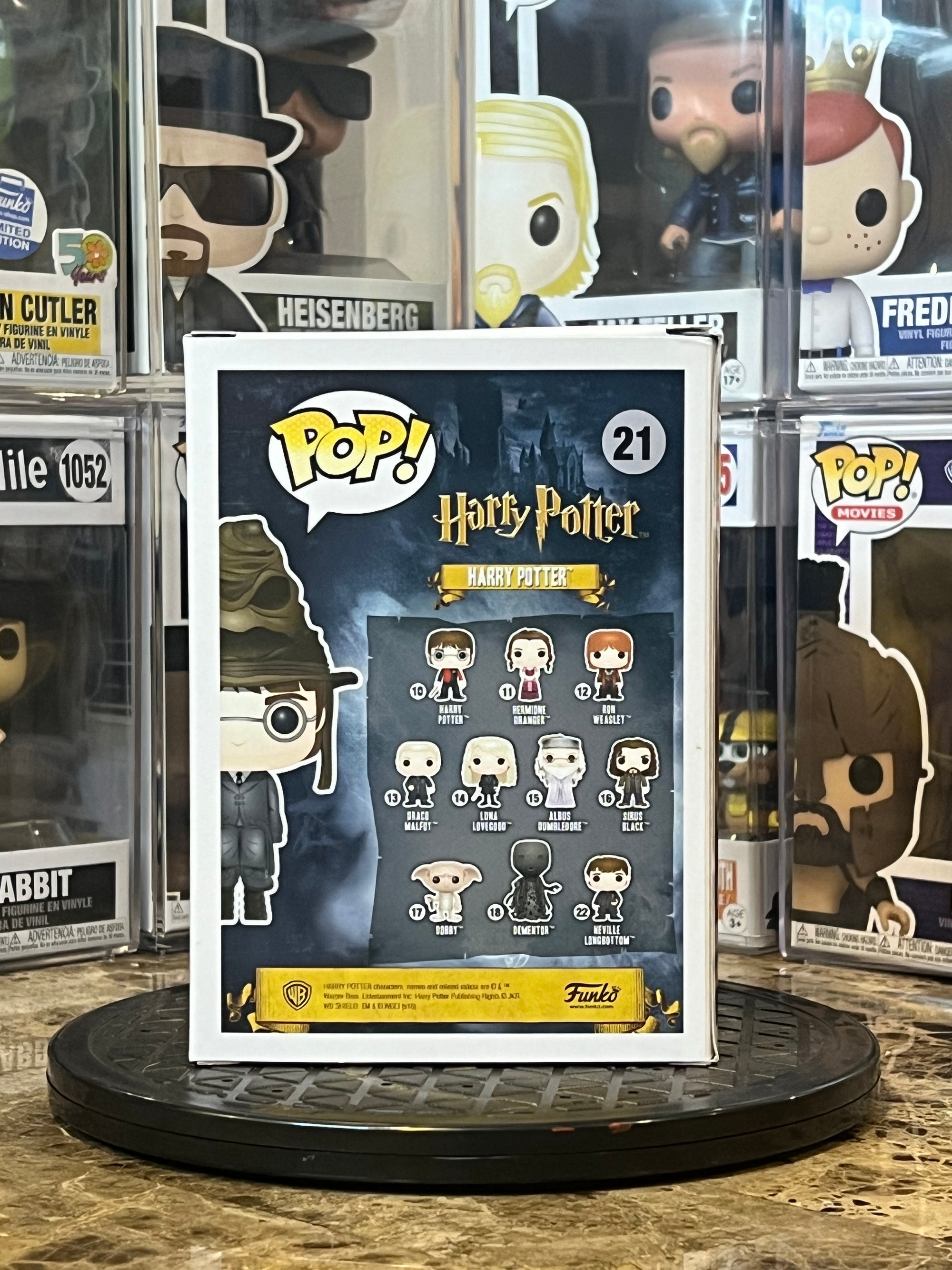 Funko Pop Harry Potter #21